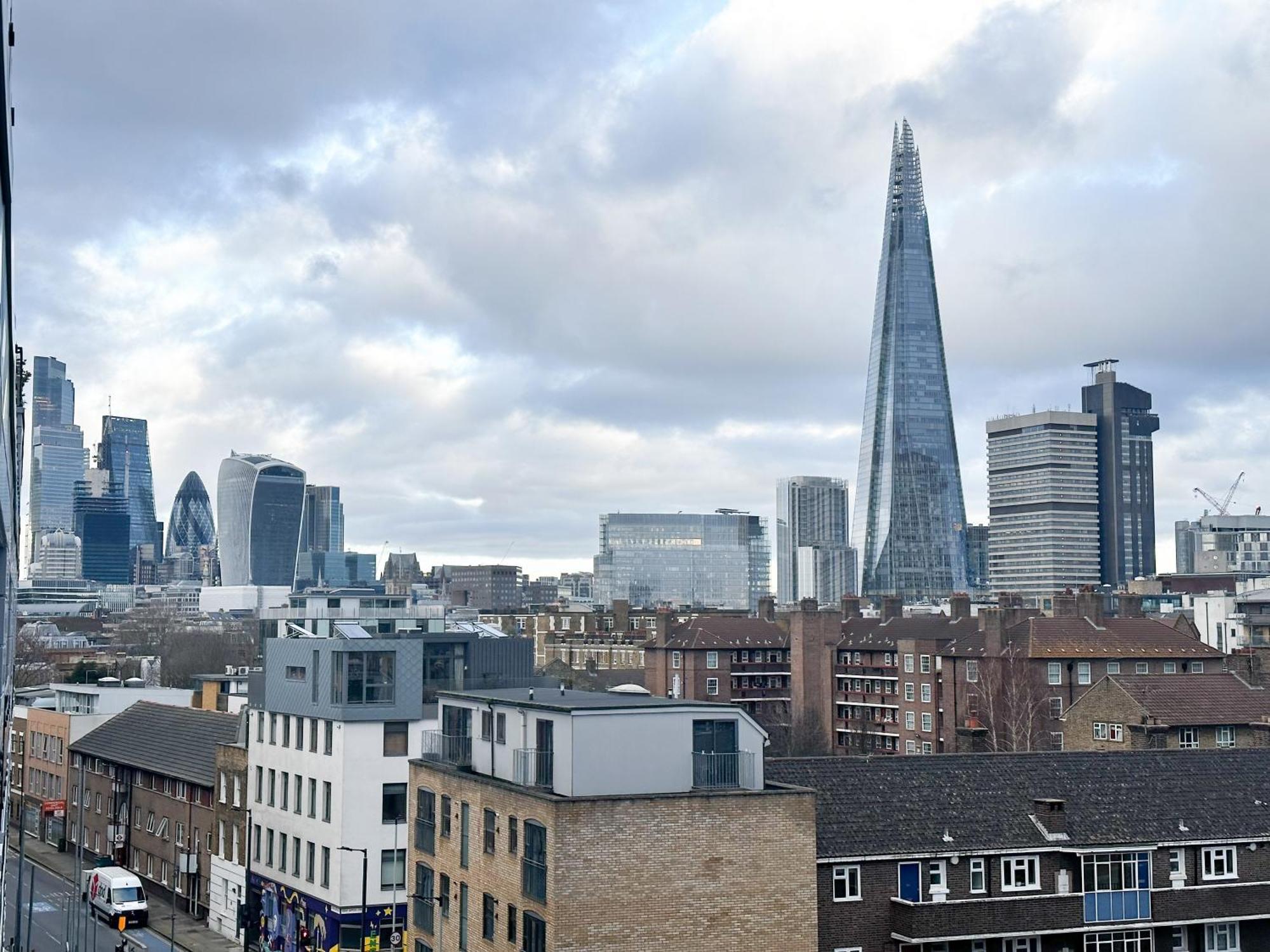 Shard Views London