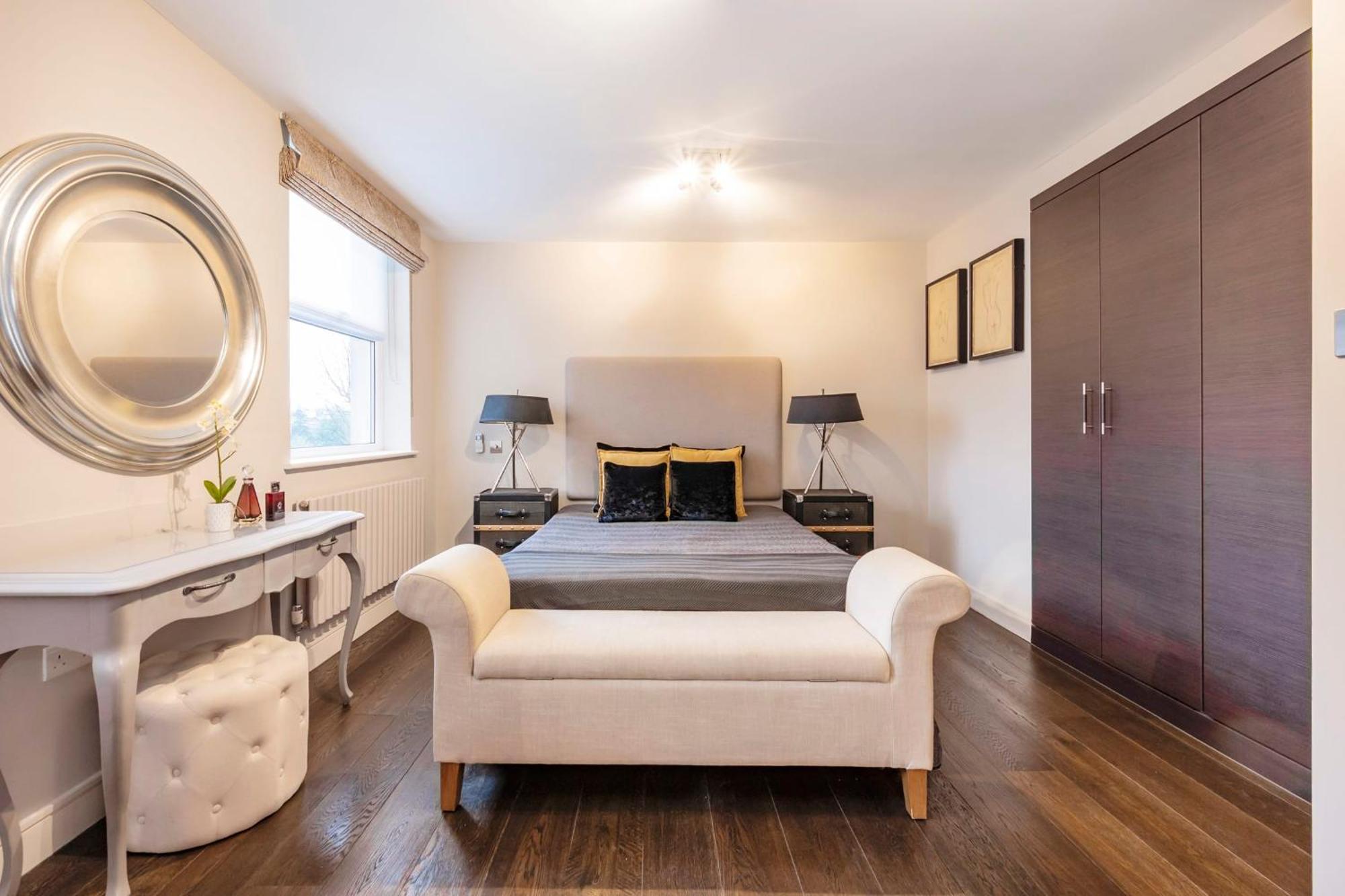 Leilighet Camden Lux Suite-hosted By Sweetstay