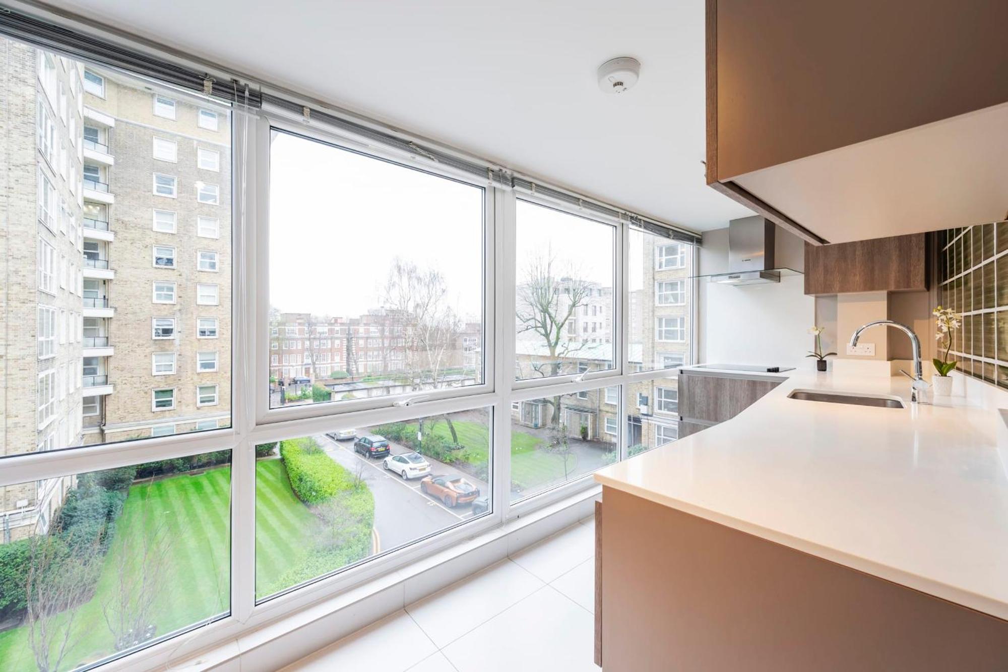 Camden Lux Suite-hosted By Sweetstay Leilighet *