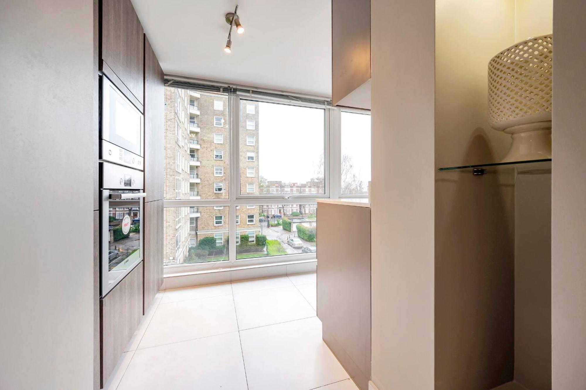Leilighet Camden Lux Suite-hosted By Sweetstay London