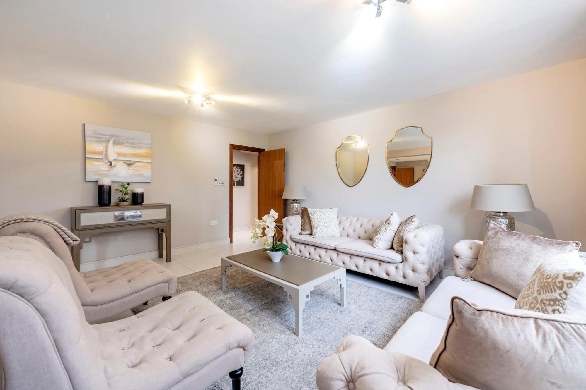 Camden Lux Suite-hosted By Sweetstay Leilighet London