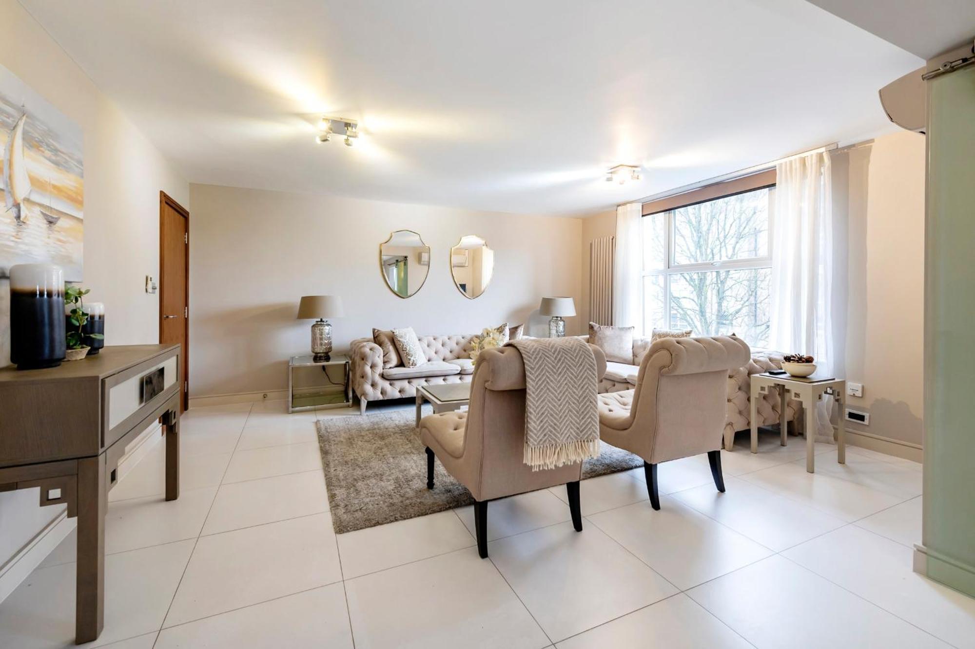 Leilighet Camden Lux Suite-hosted By Sweetstay *