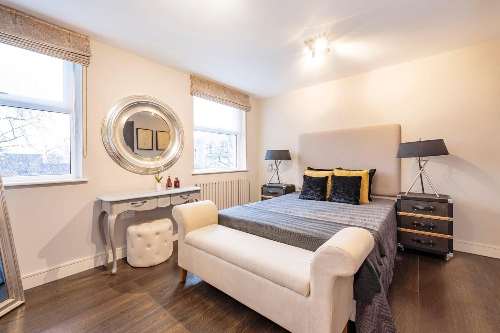 Camden Lux Suite-hosted By Sweetstay Leilighet London