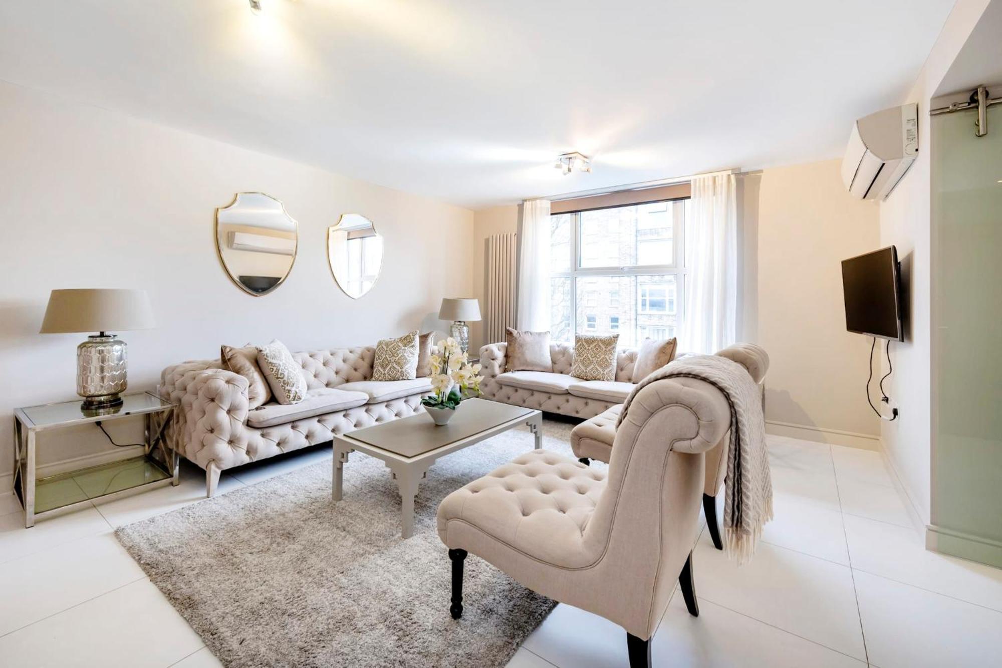 Camden Lux Suite-hosted By Sweetstay Leilighet