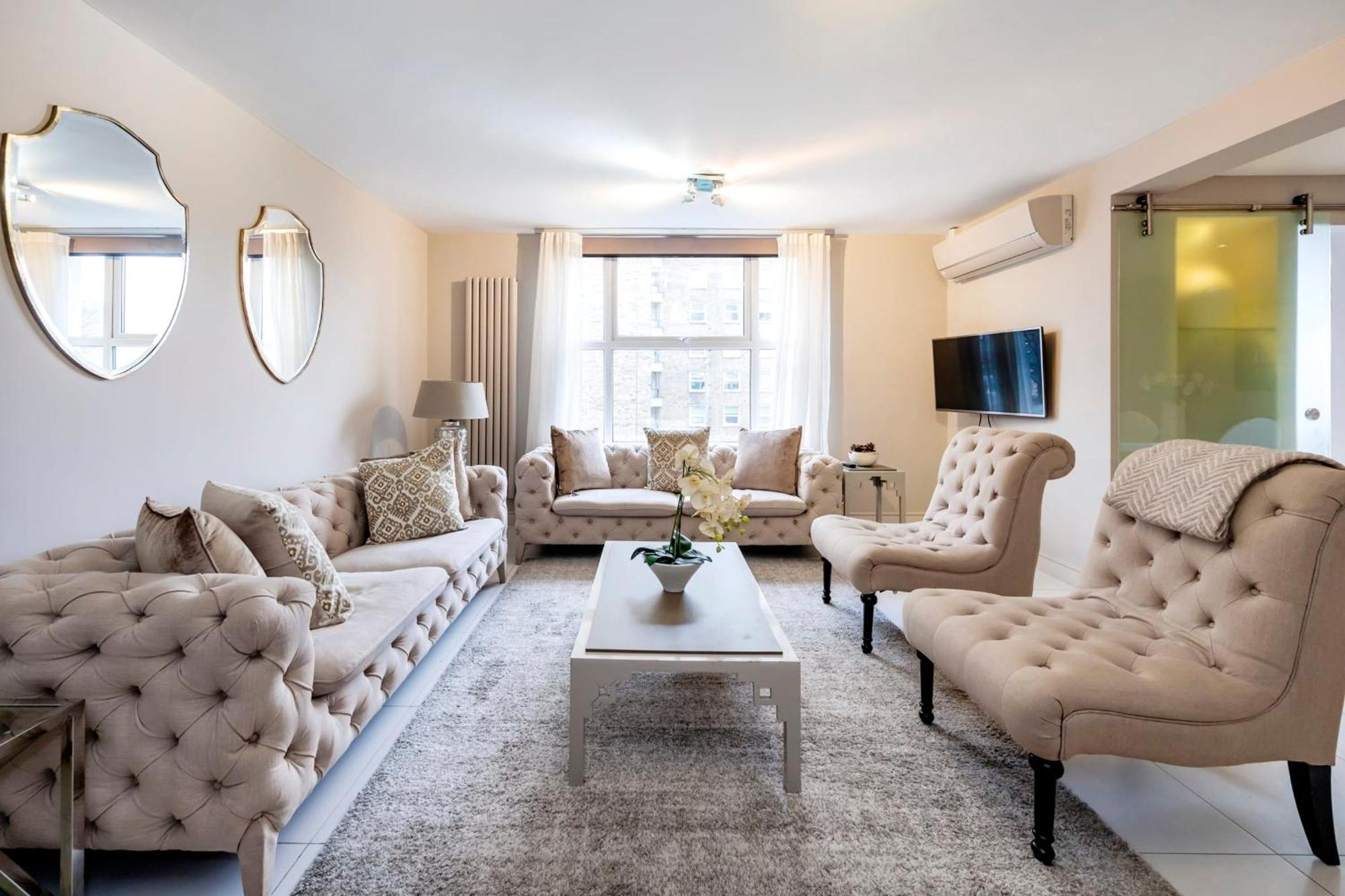 Leilighet Camden Lux Suite-hosted By Sweetstay
