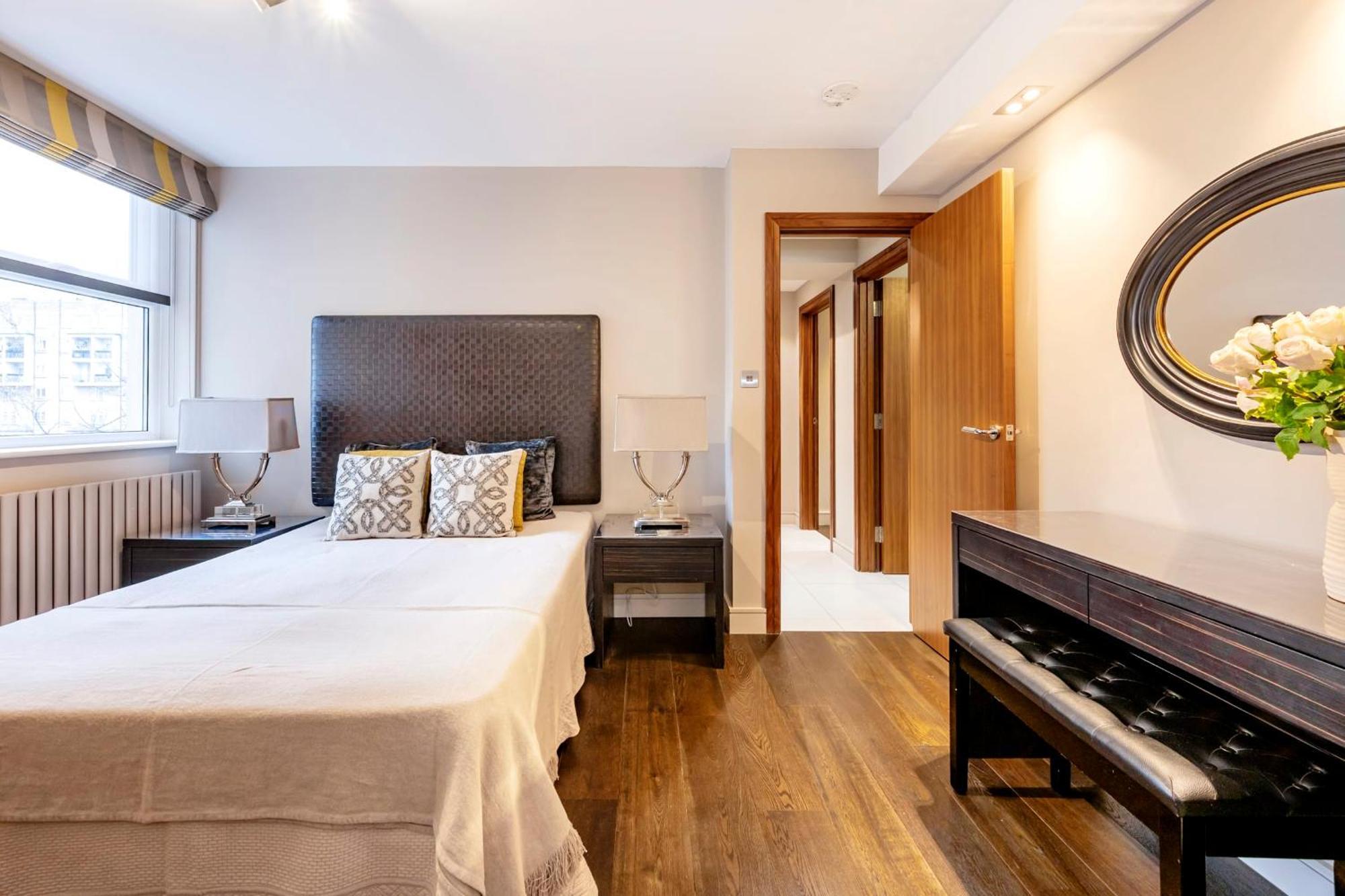 Leilighet Camden Lux Suite-hosted By Sweetstay
