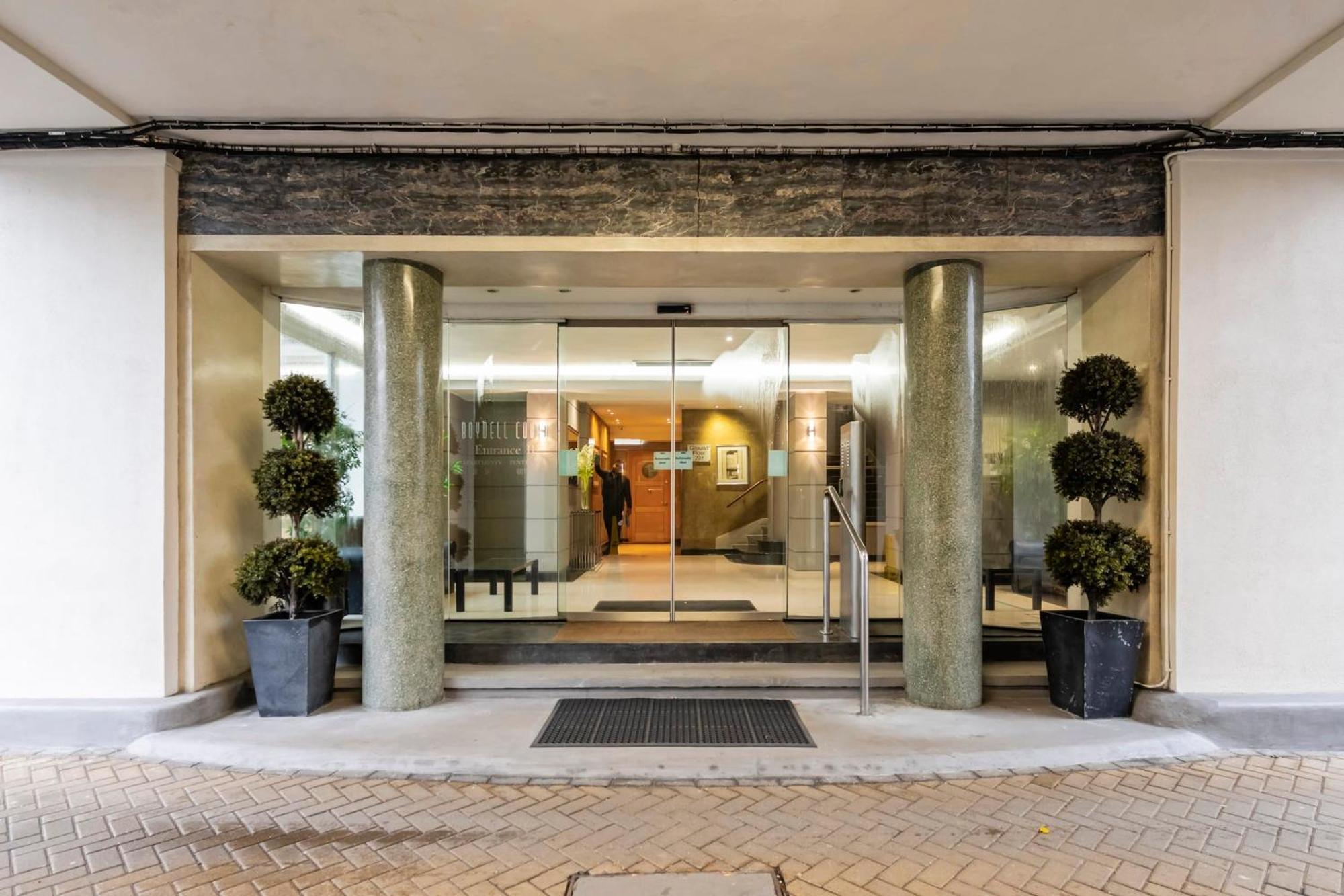 Camden Lux Suite-hosted By Sweetstay Leilighet London