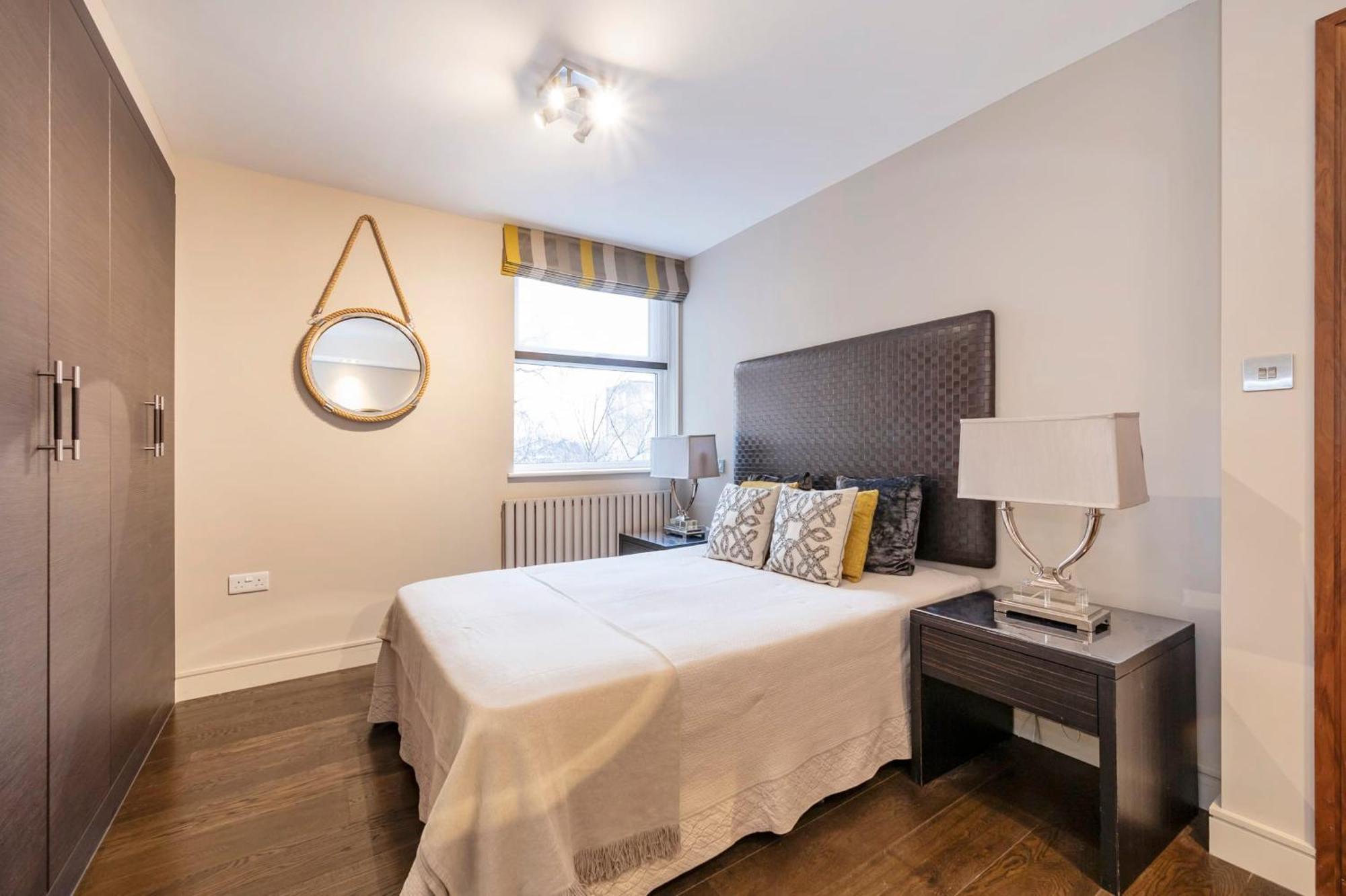 Camden Lux Suite-hosted By Sweetstay Leilighet