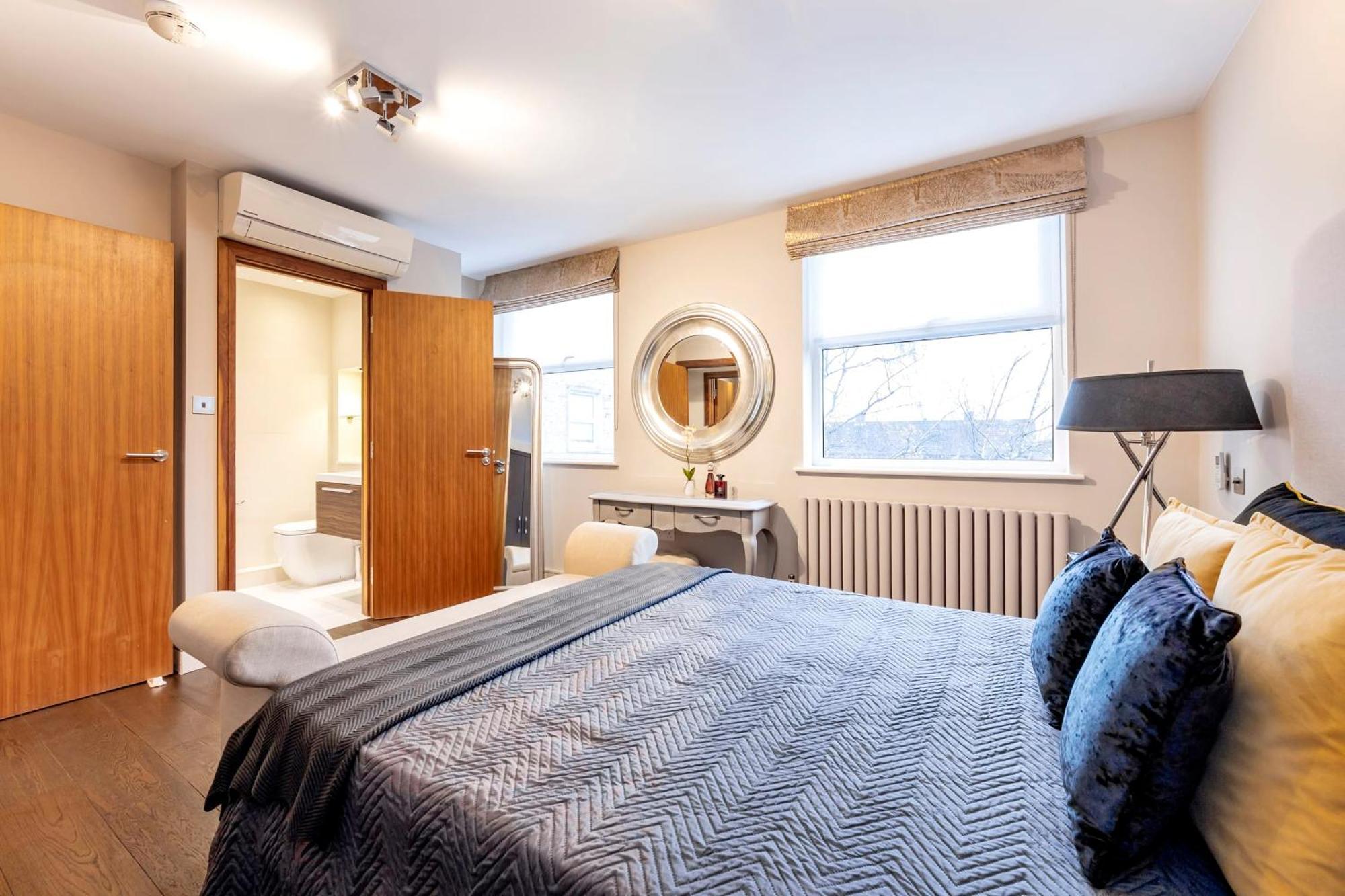 Camden Lux Suite-hosted By Sweetstay Leilighet *