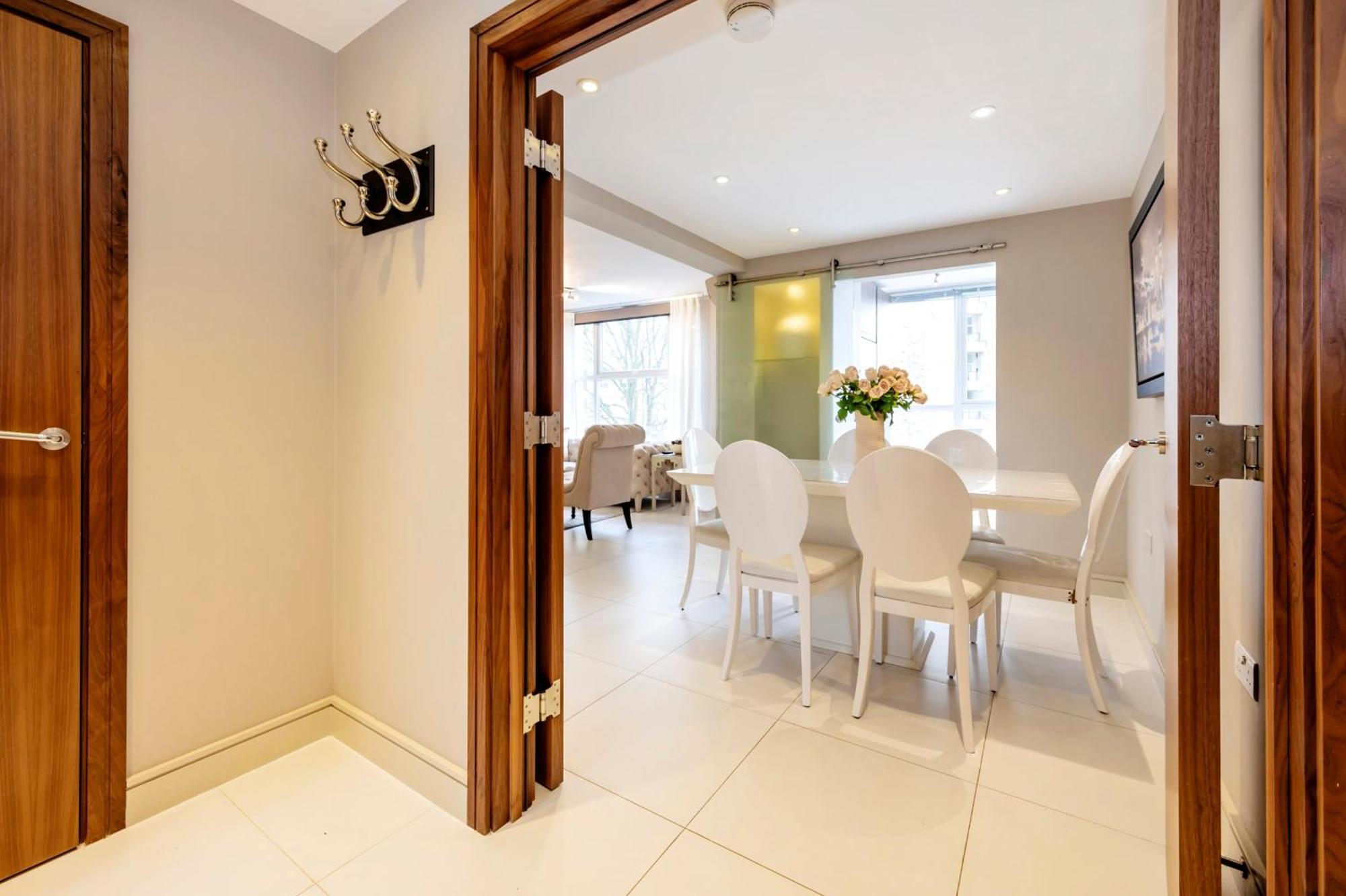 Leilighet Camden Lux Suite-hosted By Sweetstay