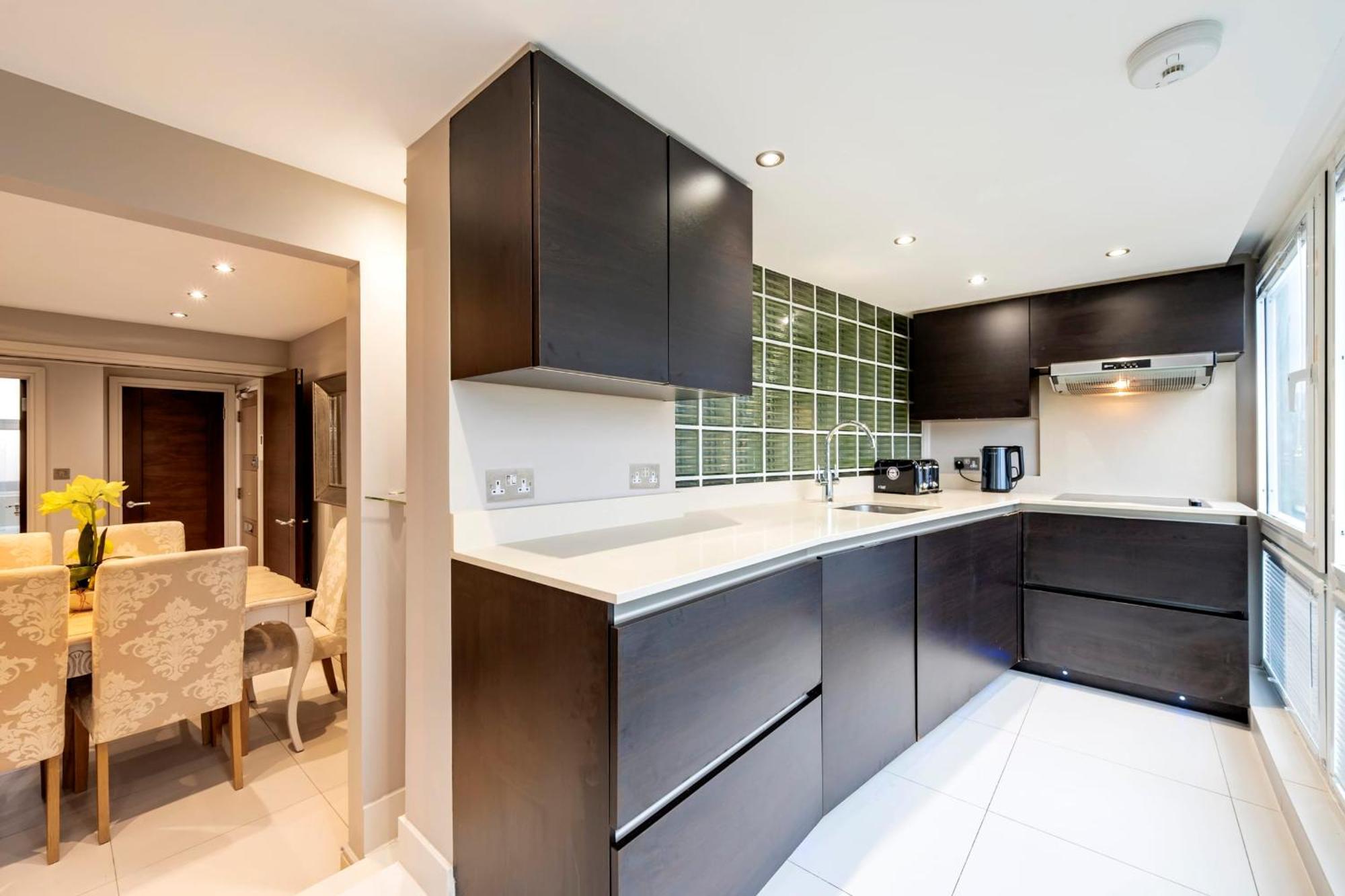 Camden Lux Apartment-hosted By Sweetstay Apartment London