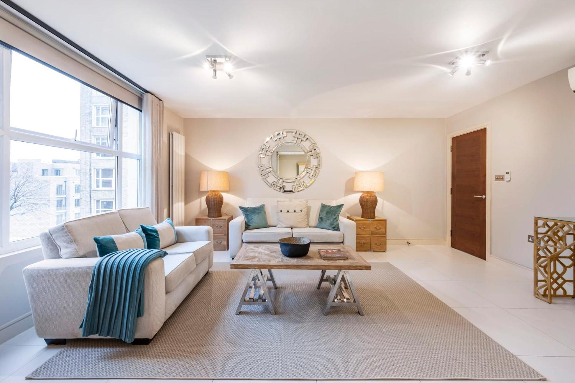 Camden Lux Apartment-hosted By Sweetstay London