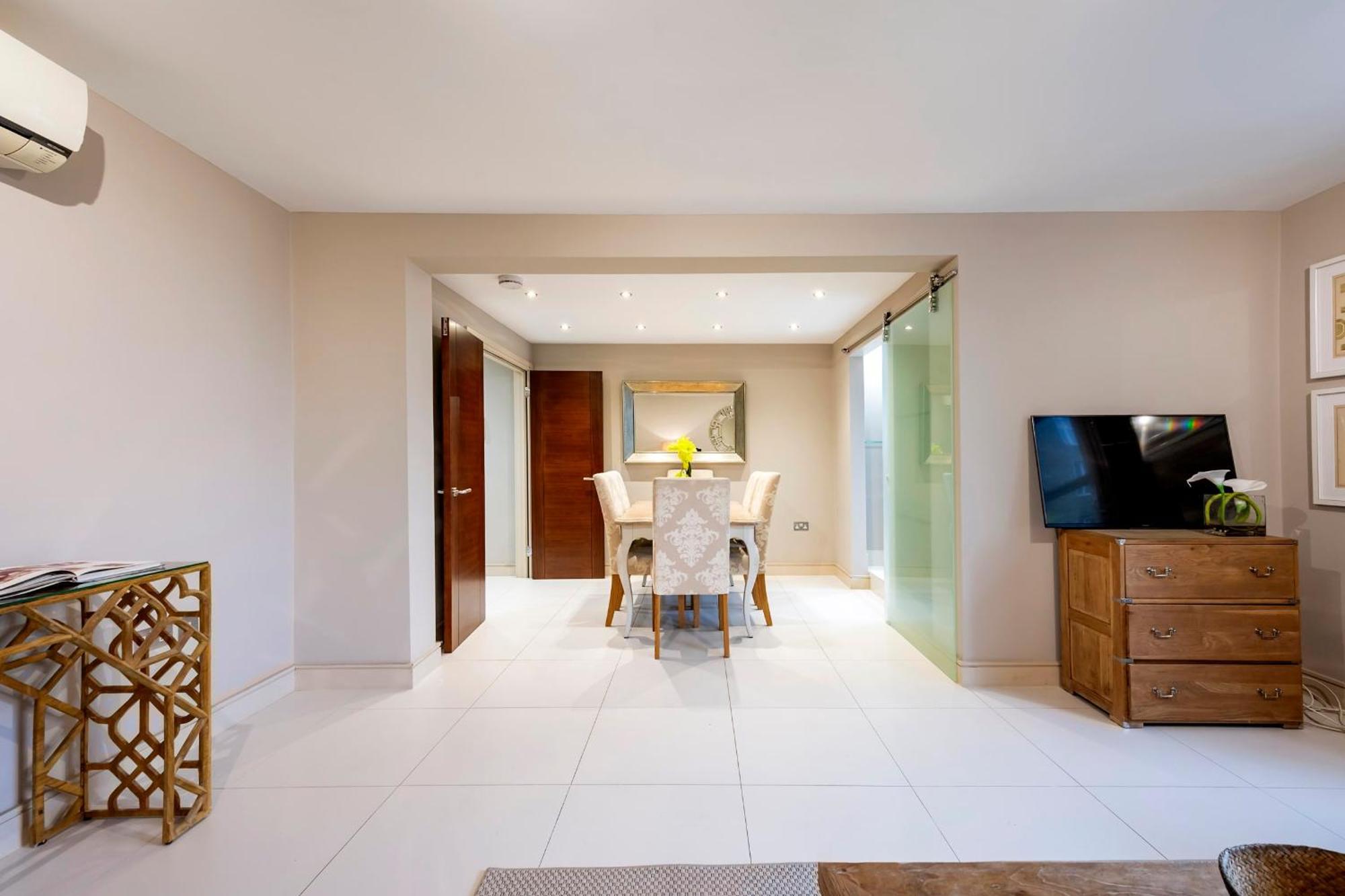 Camden Lux Apartment-hosted By Sweetstay