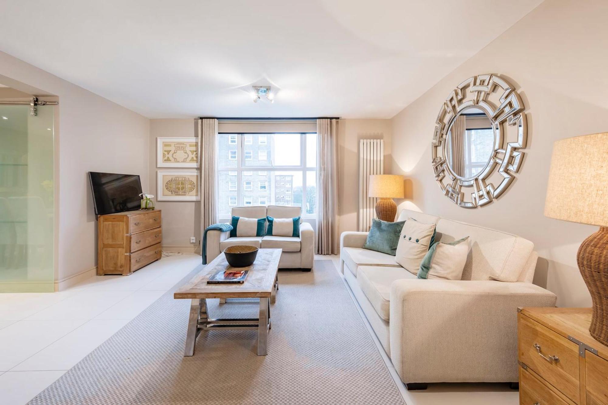 Camden Lux Apartment-hosted By Sweetstay Apartment London