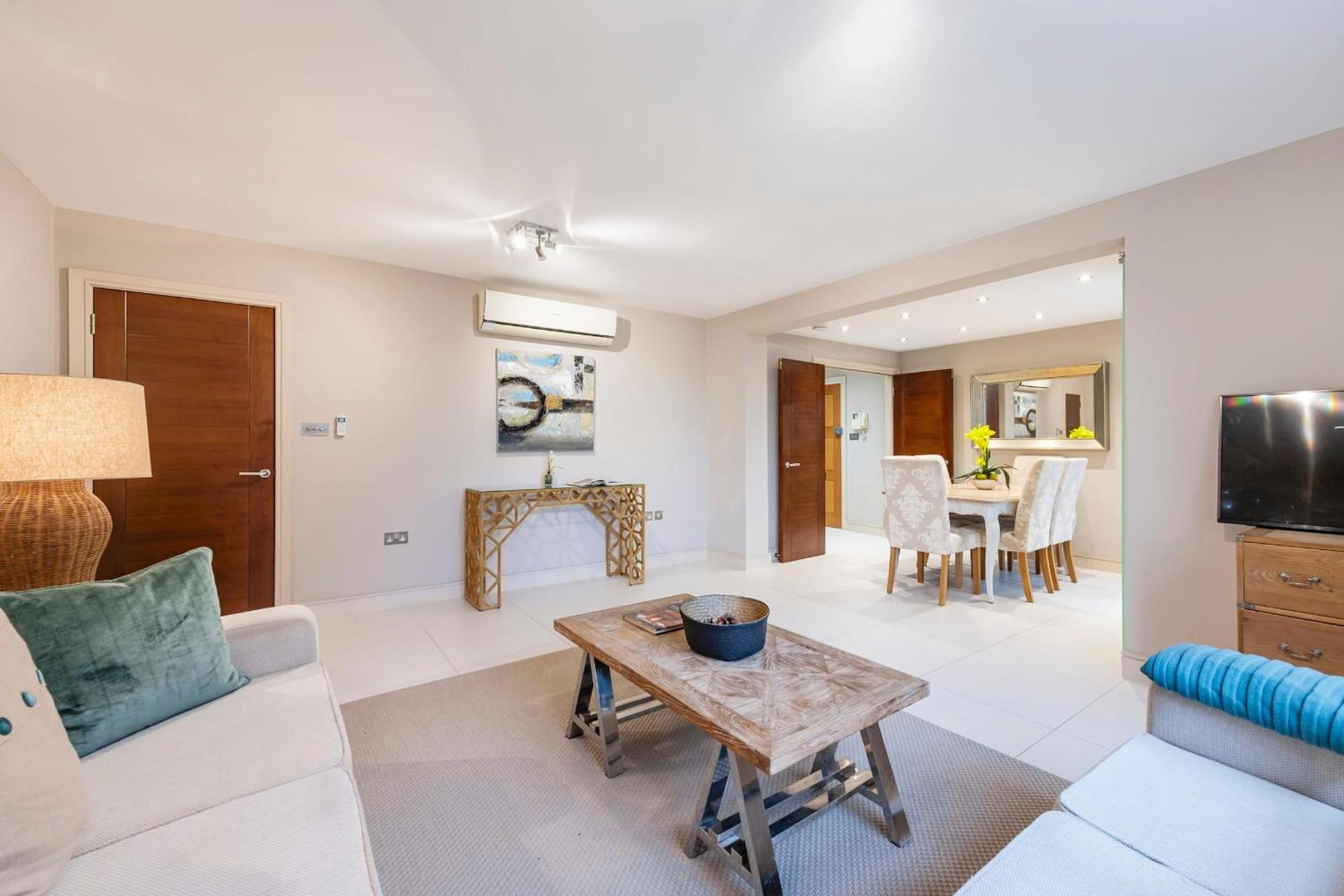 Camden Lux Apartment-hosted By Sweetstay