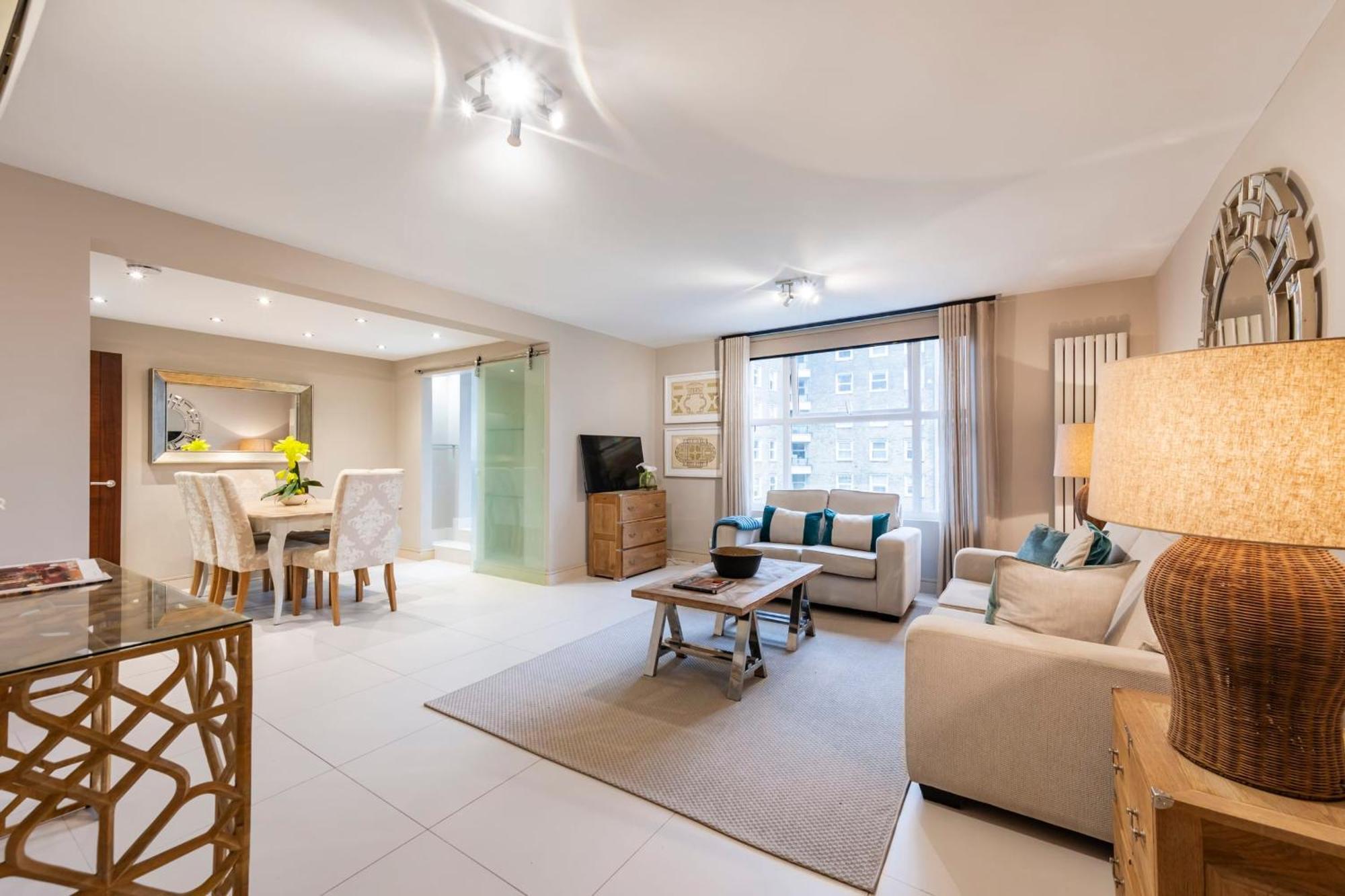 Apartment Camden Lux Apartment-hosted By Sweetstay London
