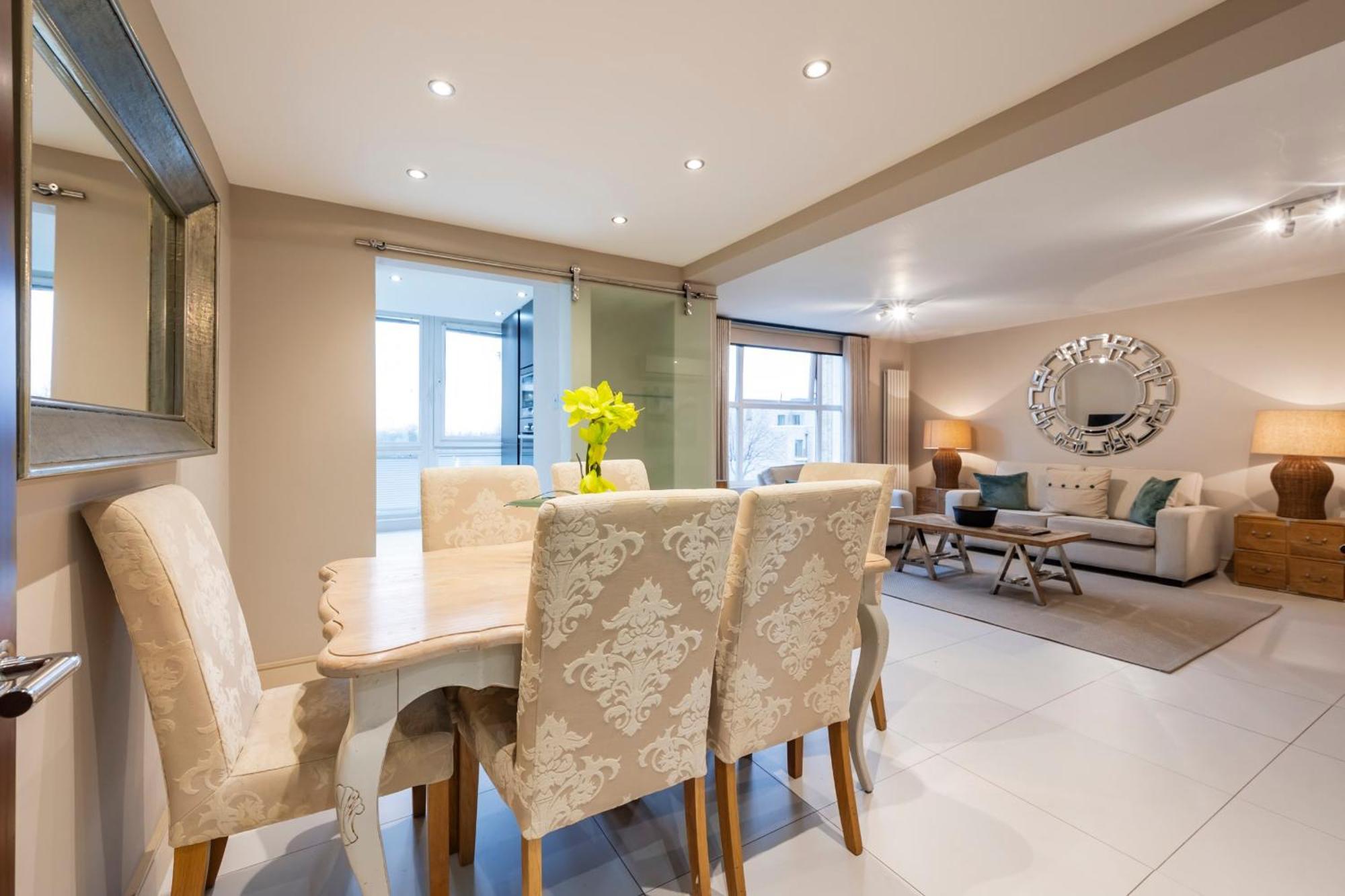 Camden Lux Apartment-hosted By Sweetstay