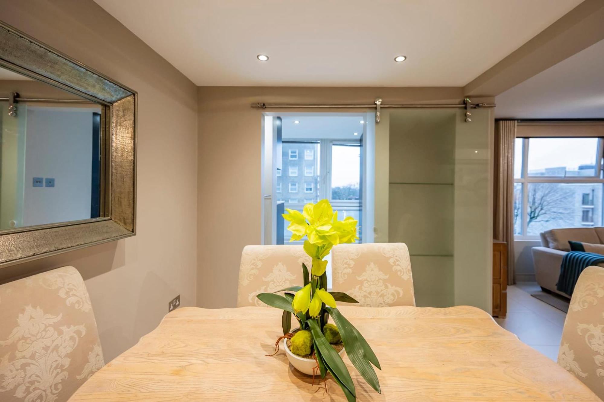 Camden Lux Apartment-hosted By Sweetstay * London