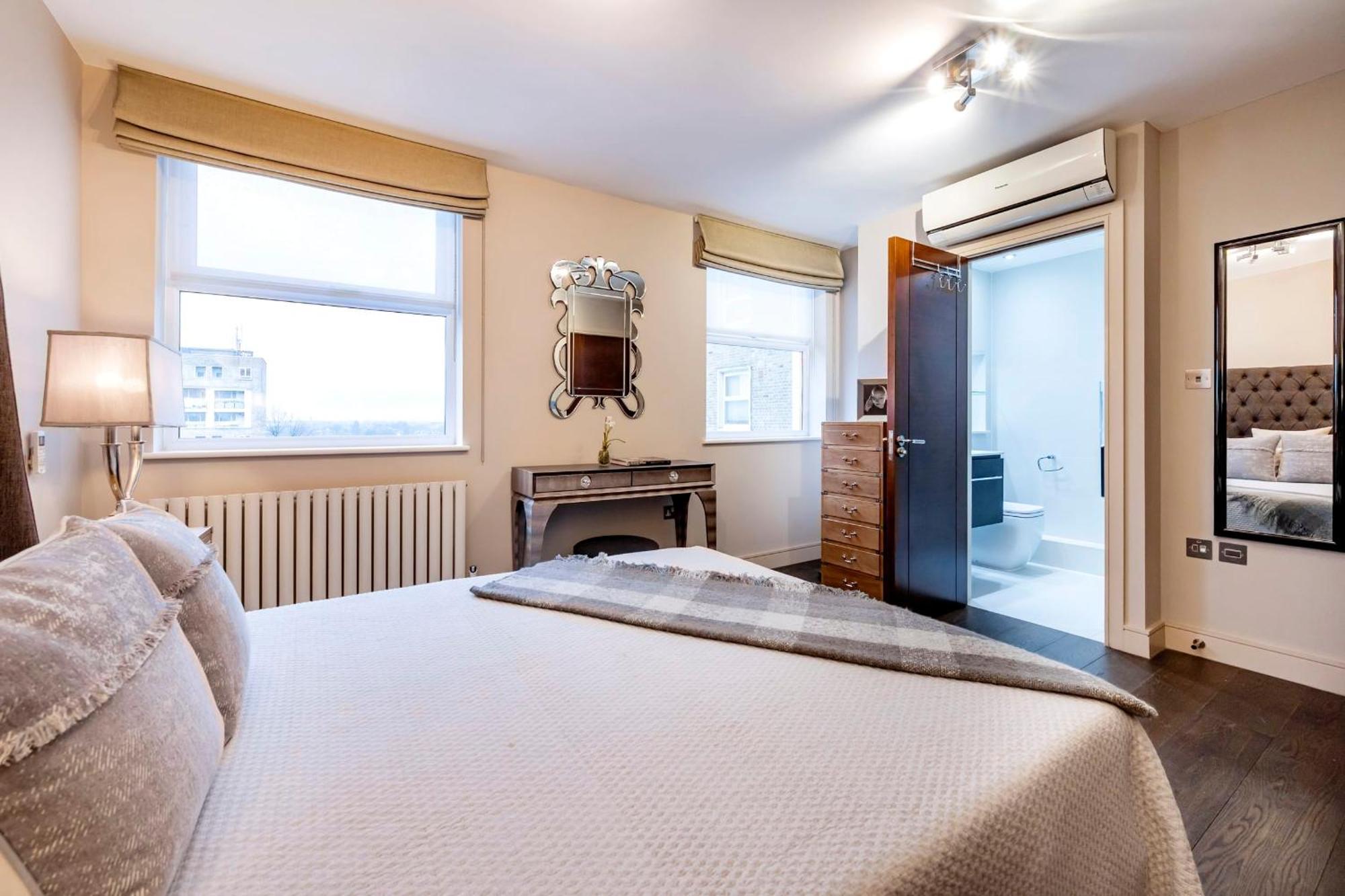 Apartment Camden Lux Apartment-hosted By Sweetstay London