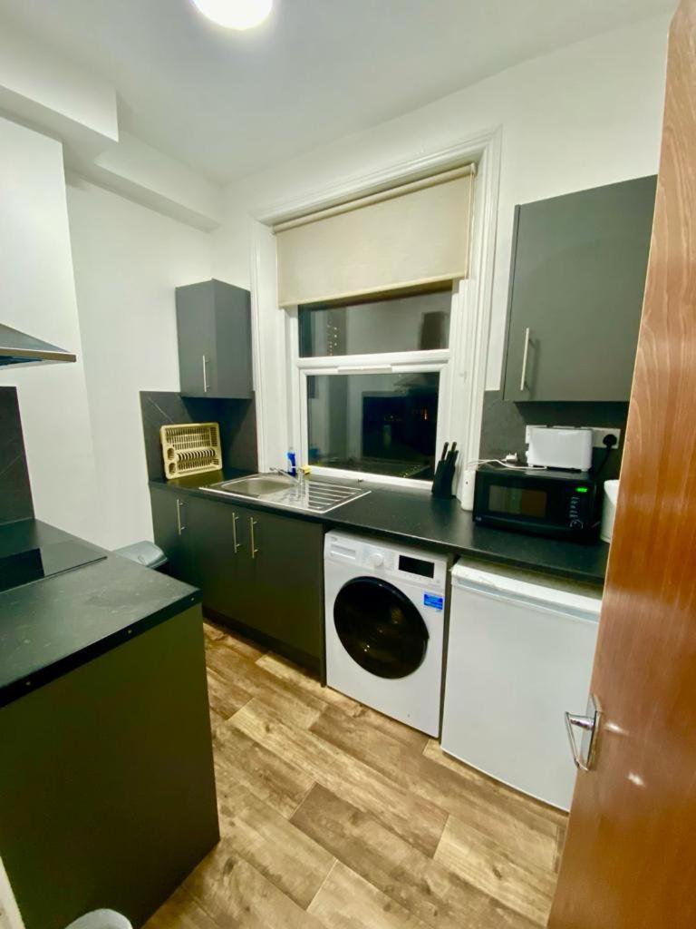 Stylish One Bed Studio Flat Edgware Road In Central Londres