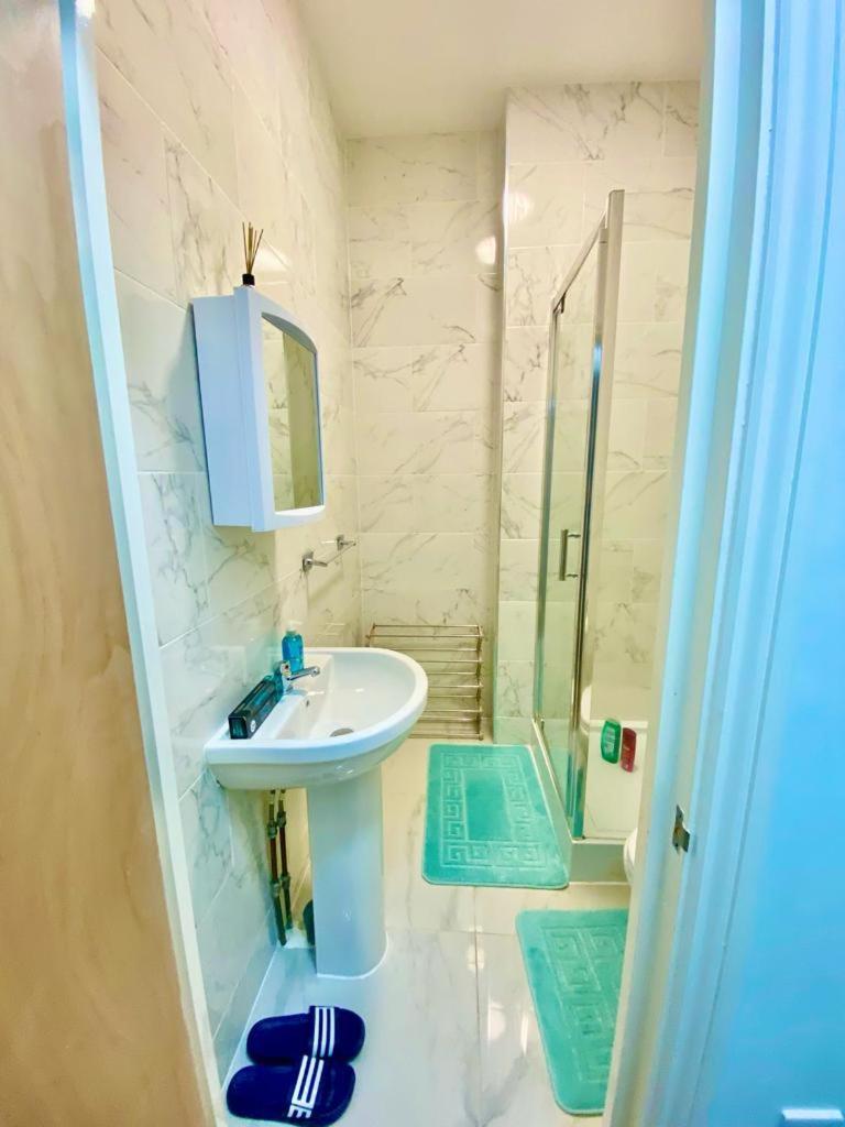 Apartamento Stylish One Bed Studio Flat Edgware Road In Central