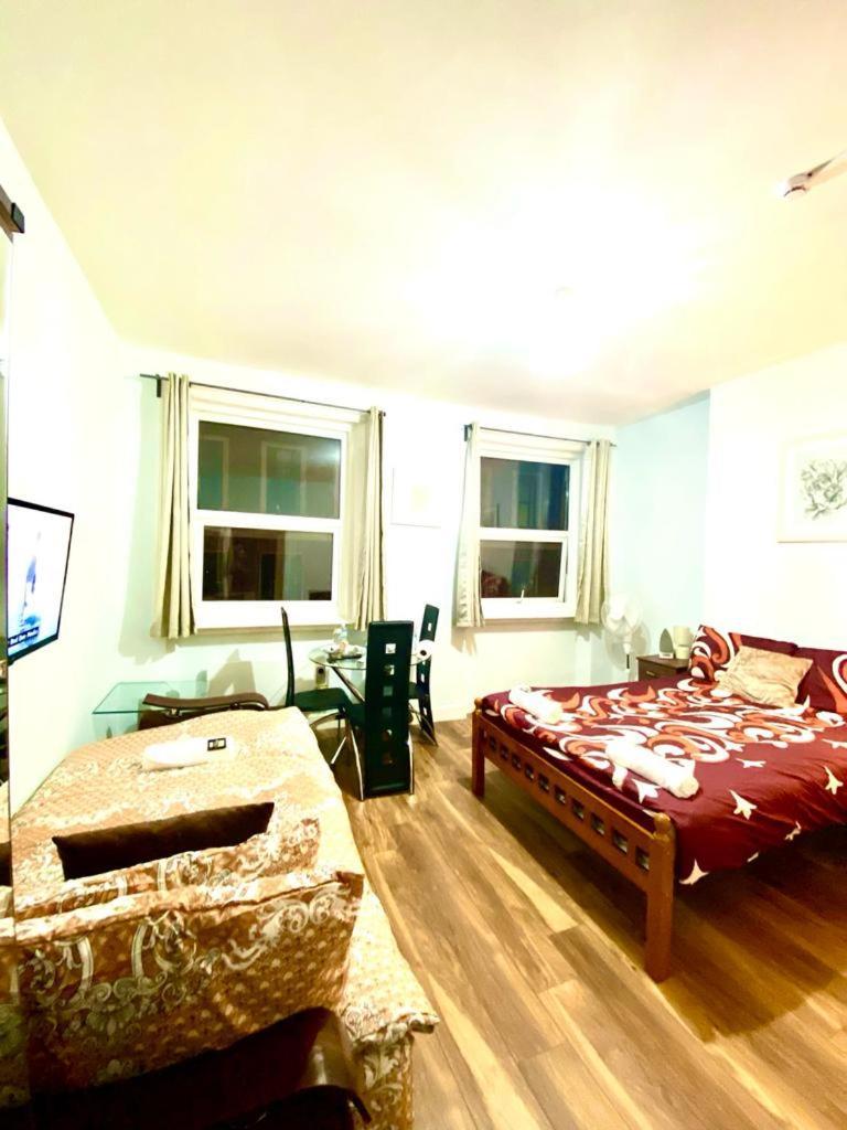 Apartamento Stylish One Bed Studio Flat Edgware Road In Central Londres