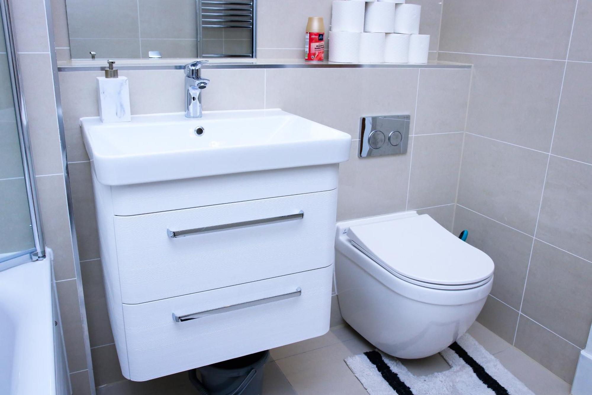 Appartement Fezza Luxury Londen