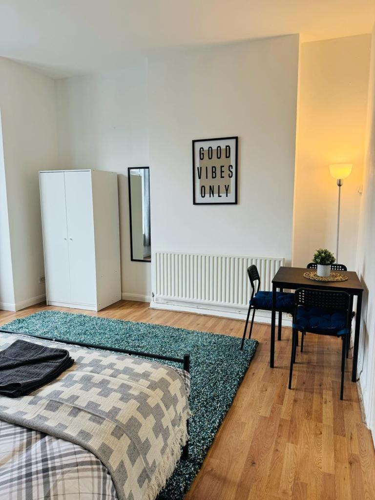 Privat overnatting Jubilee 15 Minutes