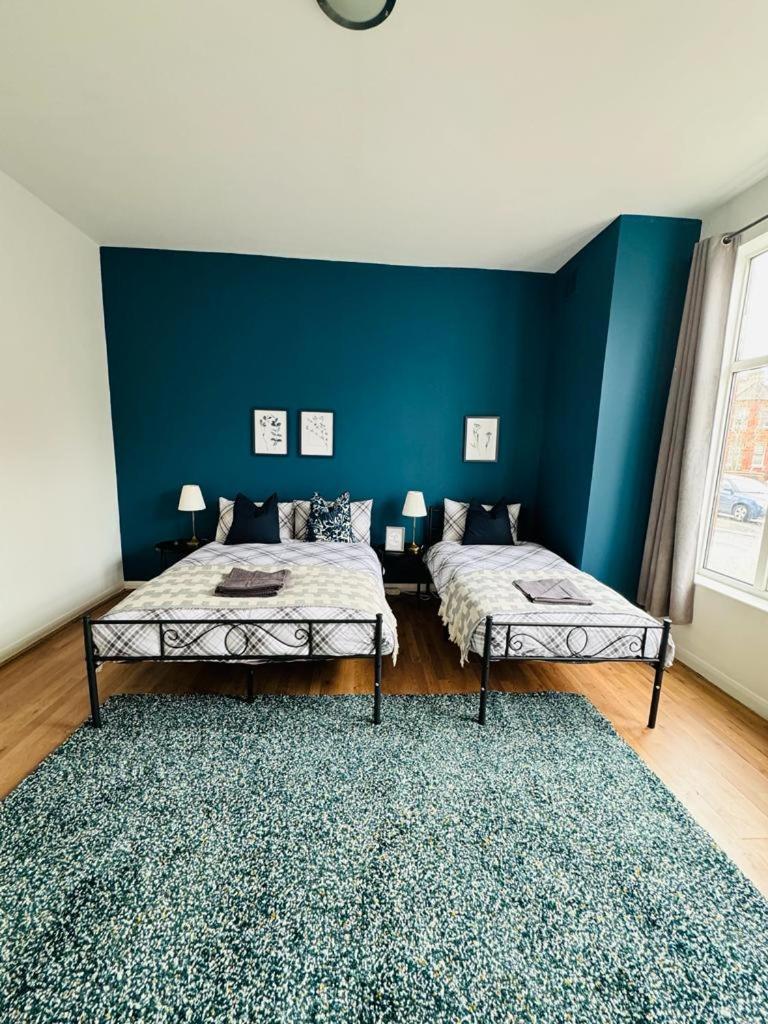 Jubilee 15 Minutes Privat overnatting London