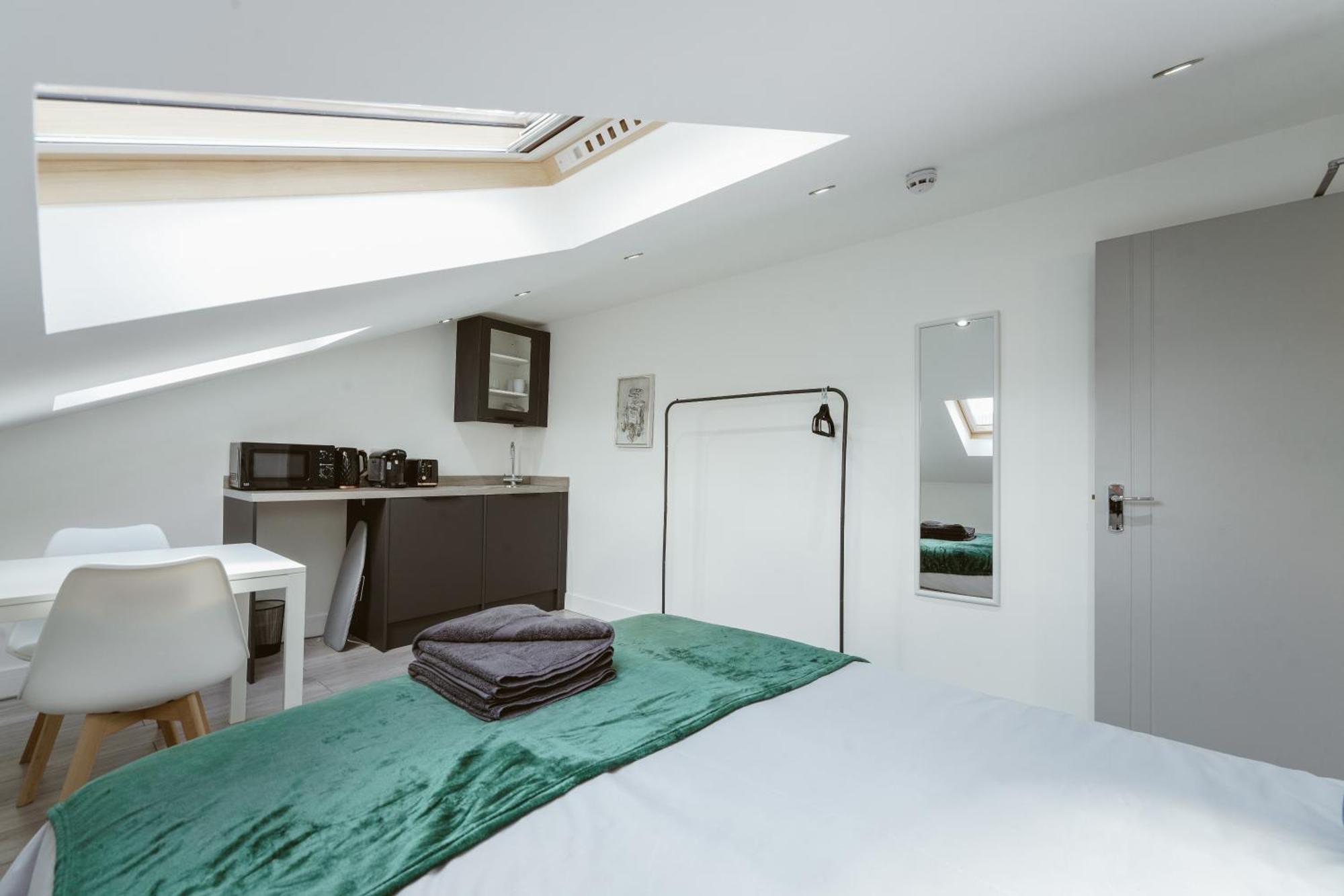 Homestay Fulham Guest 268 London