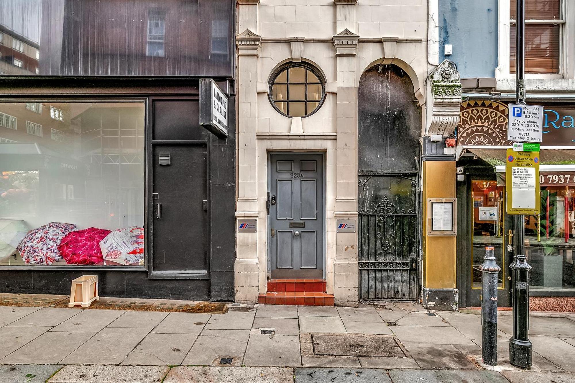Apartamento Lovely Kensington