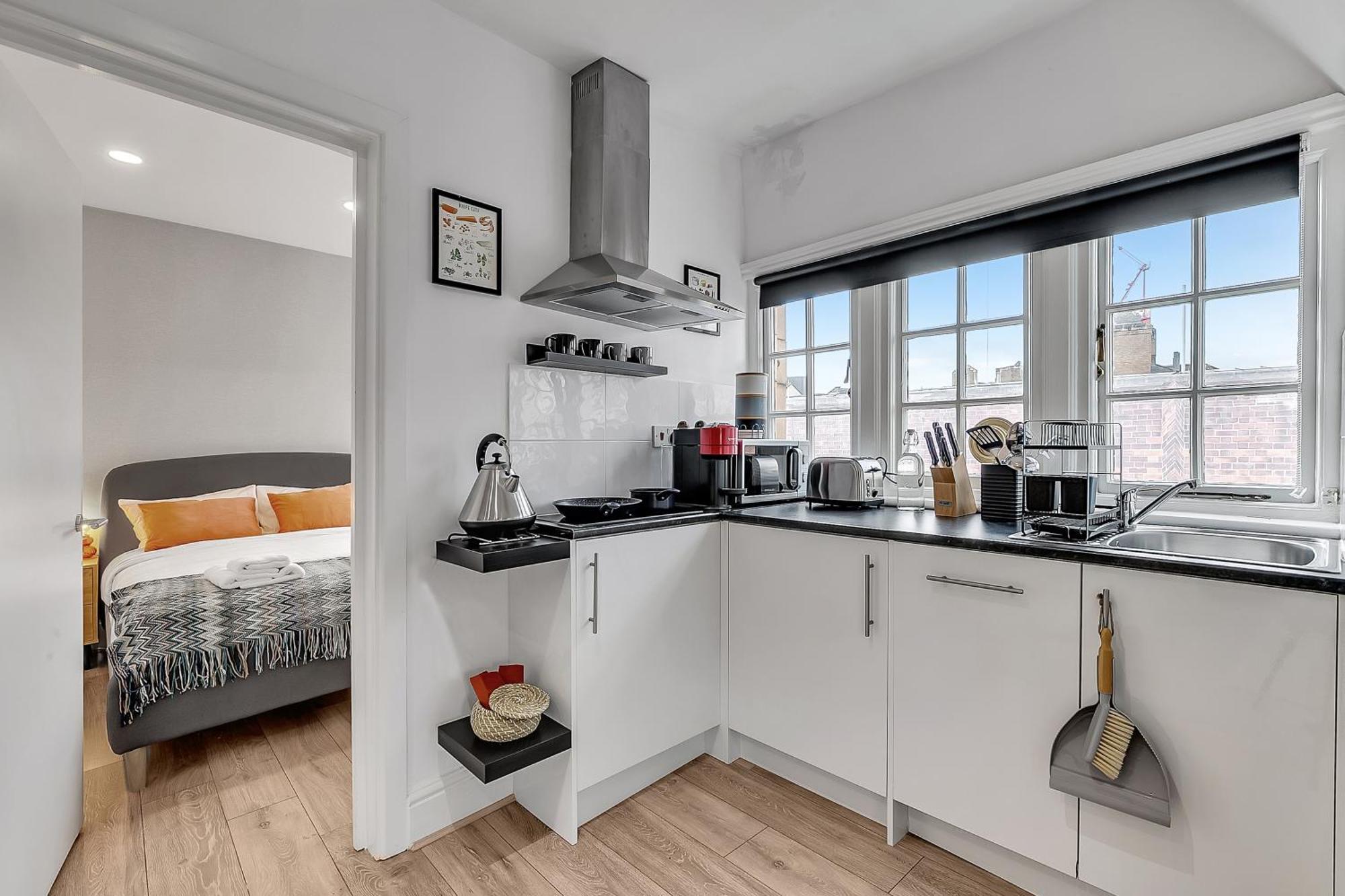 Lovely Kensington Apartamento