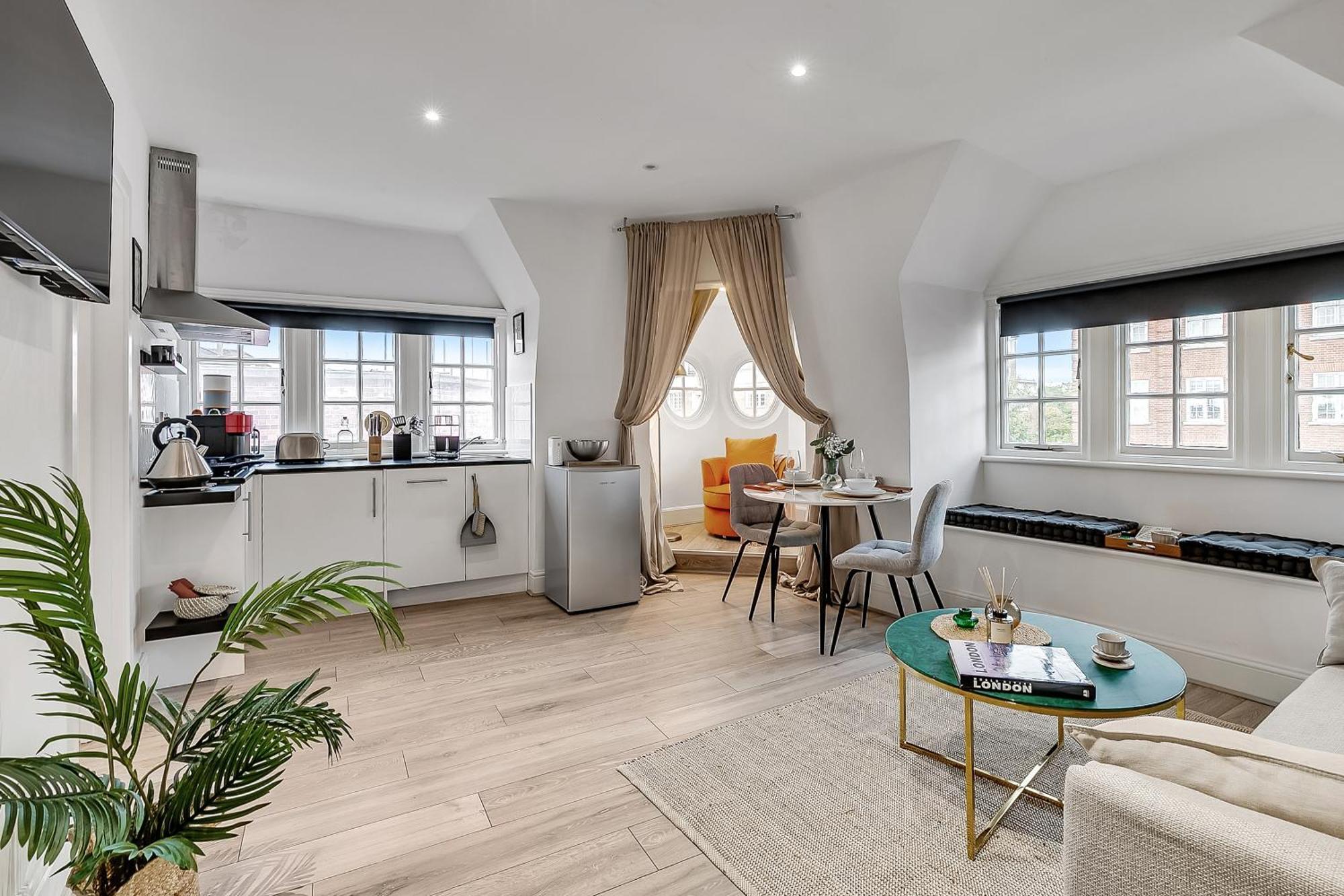 Lovely Kensington Apartamento *