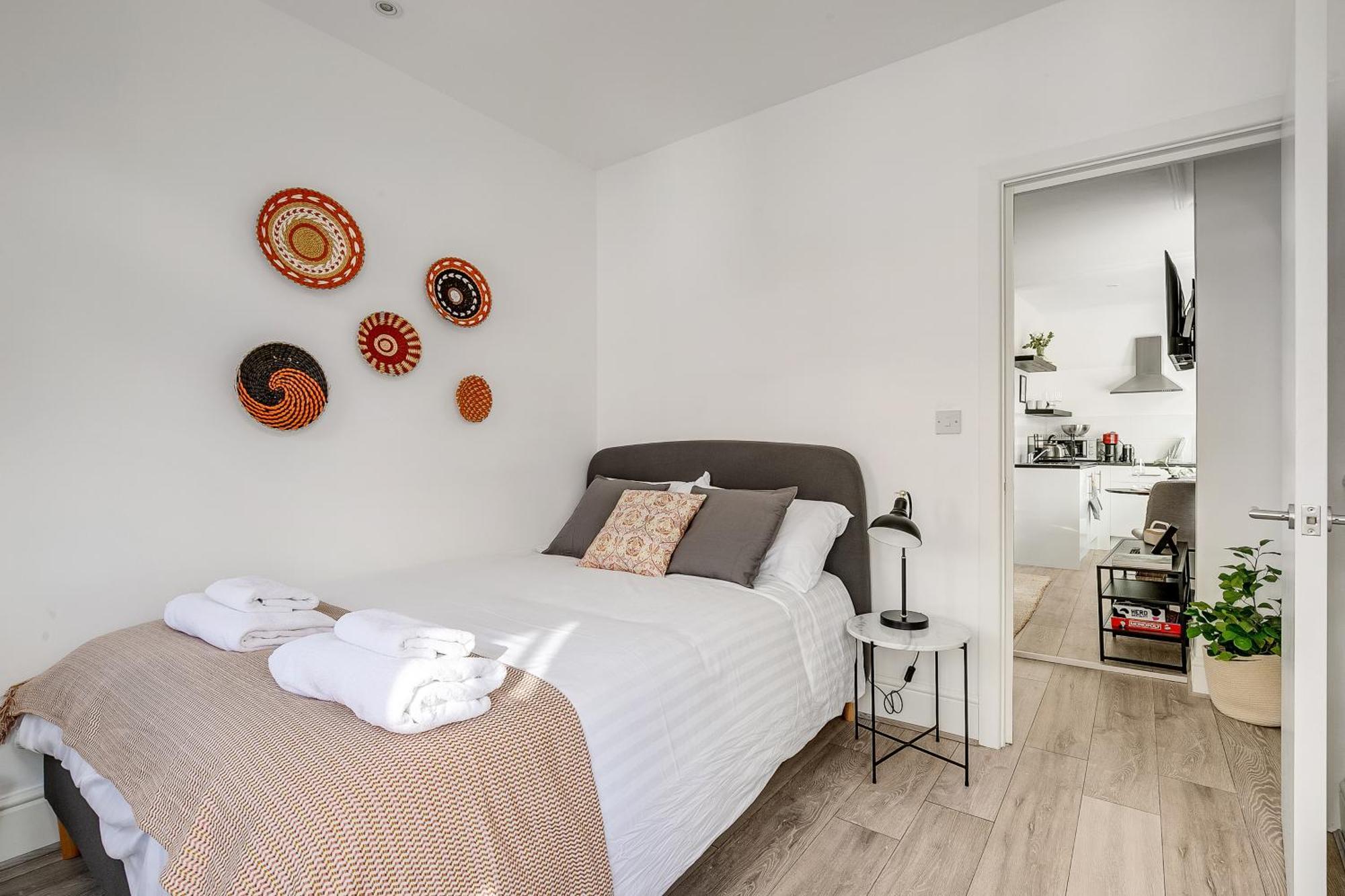 Lovely Kensington Apartamento *