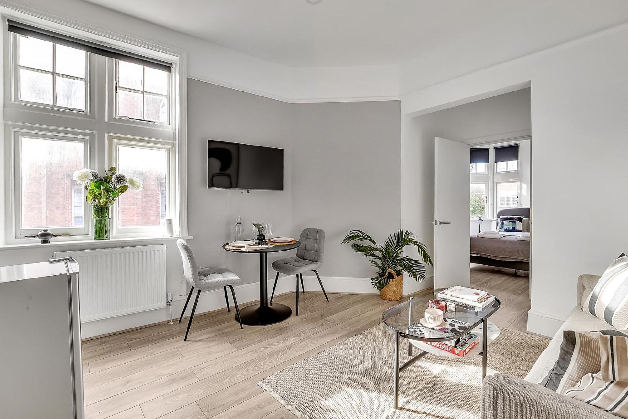 Apartamento Lovely Kensington Londres