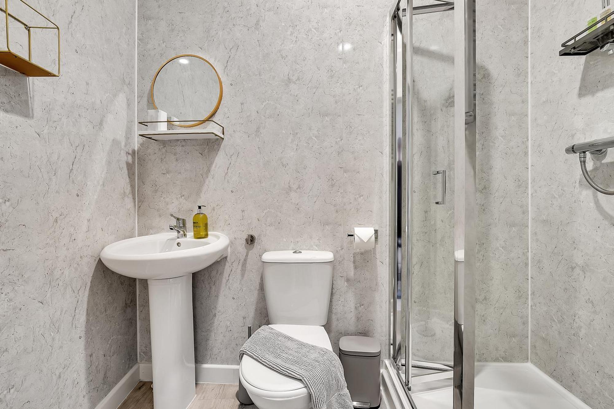 Apartamento Lovely Kensington Londres