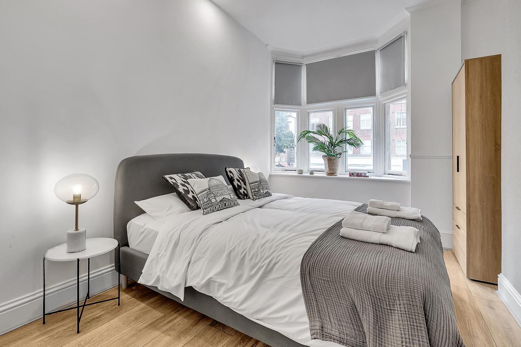 Apartamento Lovely Kensington Londres