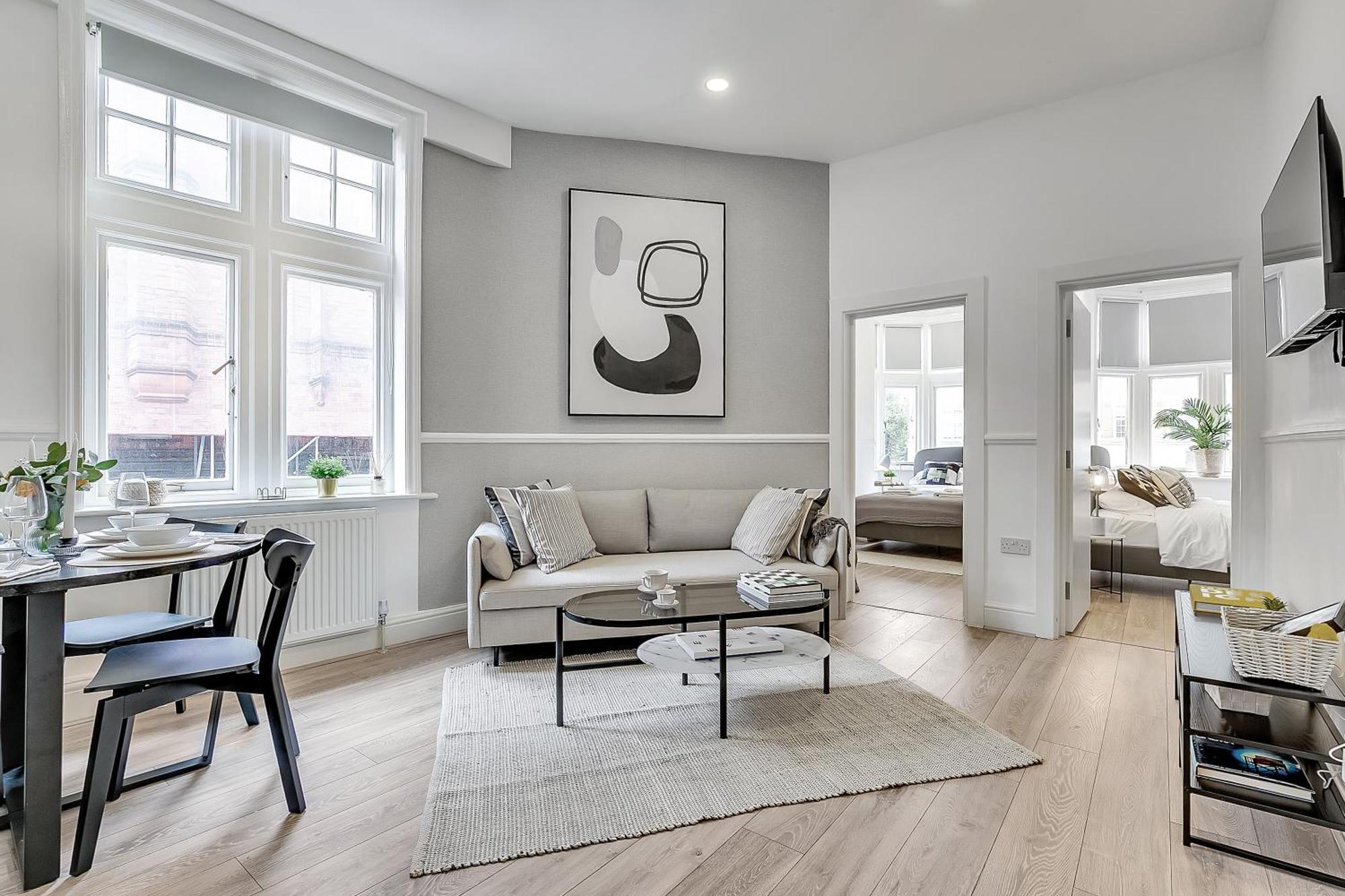 Apartamento Lovely Kensington Londres