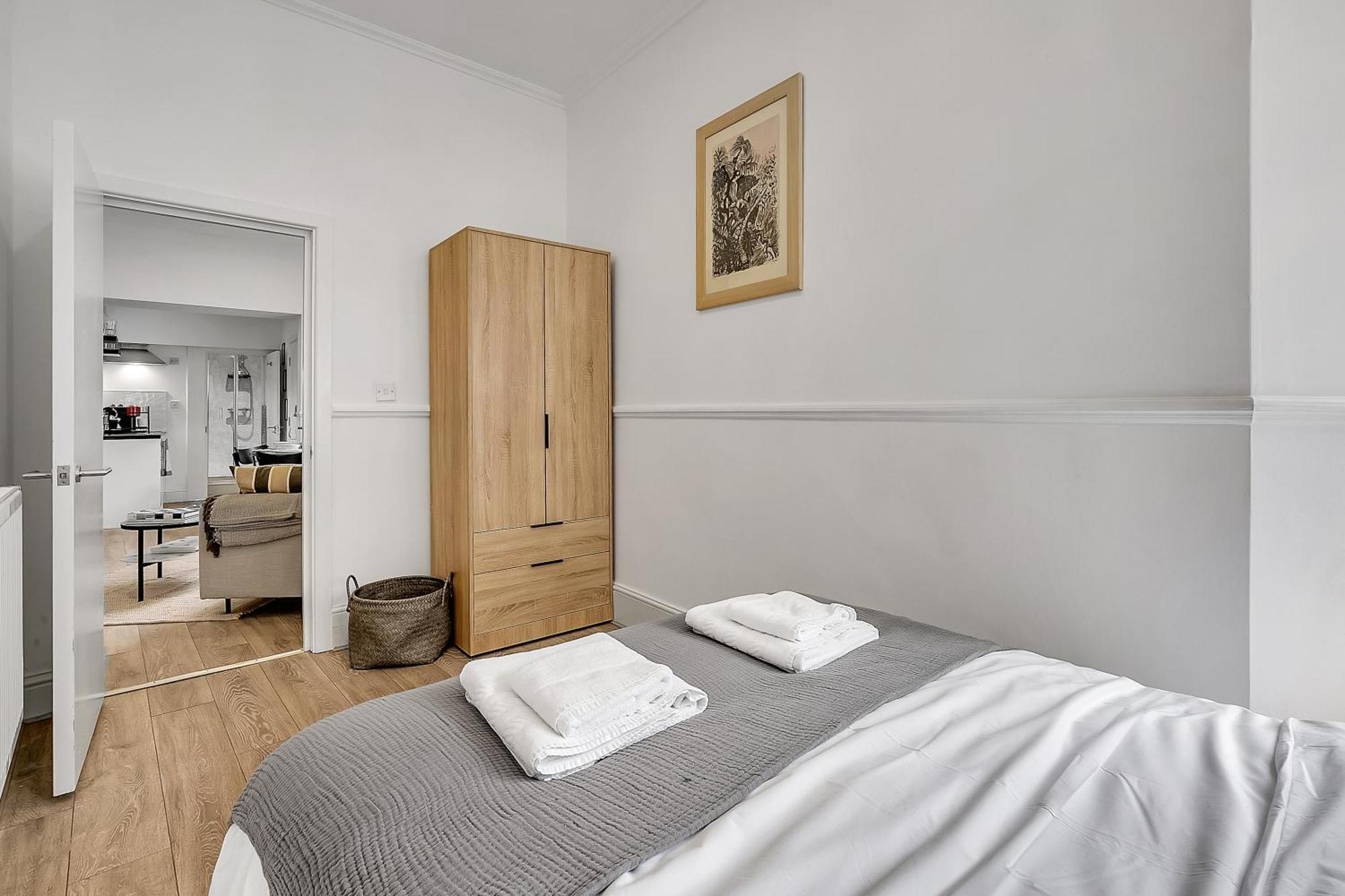 Apartamento Lovely Kensington Londres
