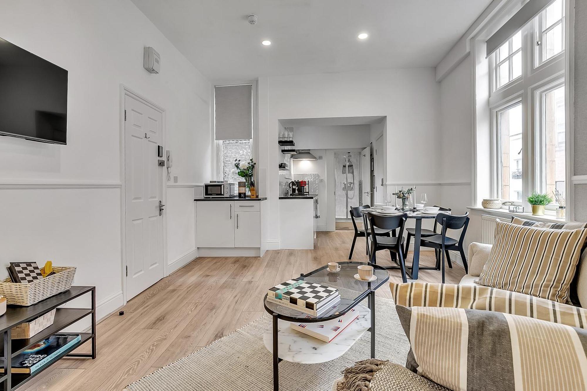 Lovely Kensington Apartamento *