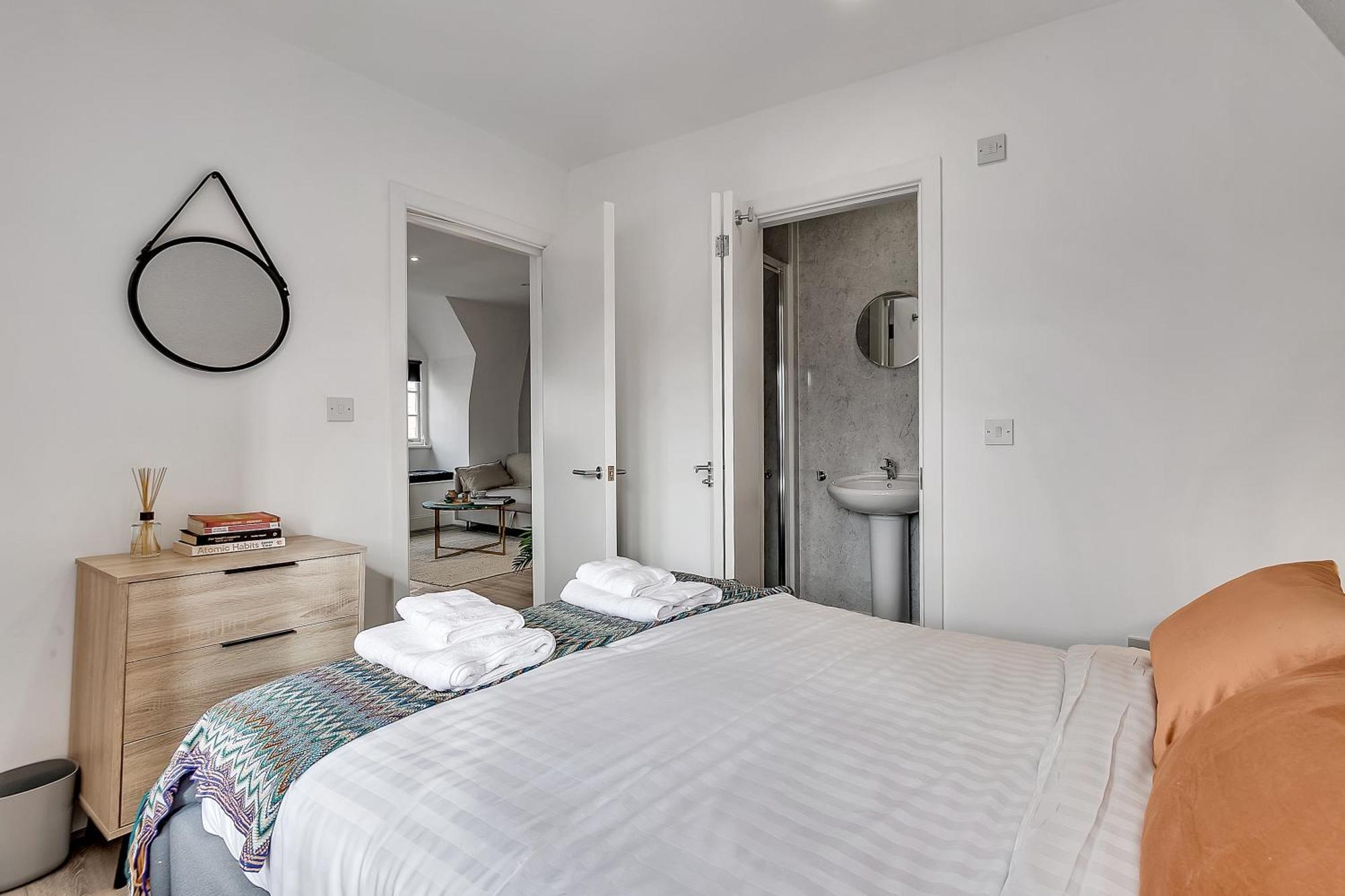 Apartamento Lovely Kensington Londres