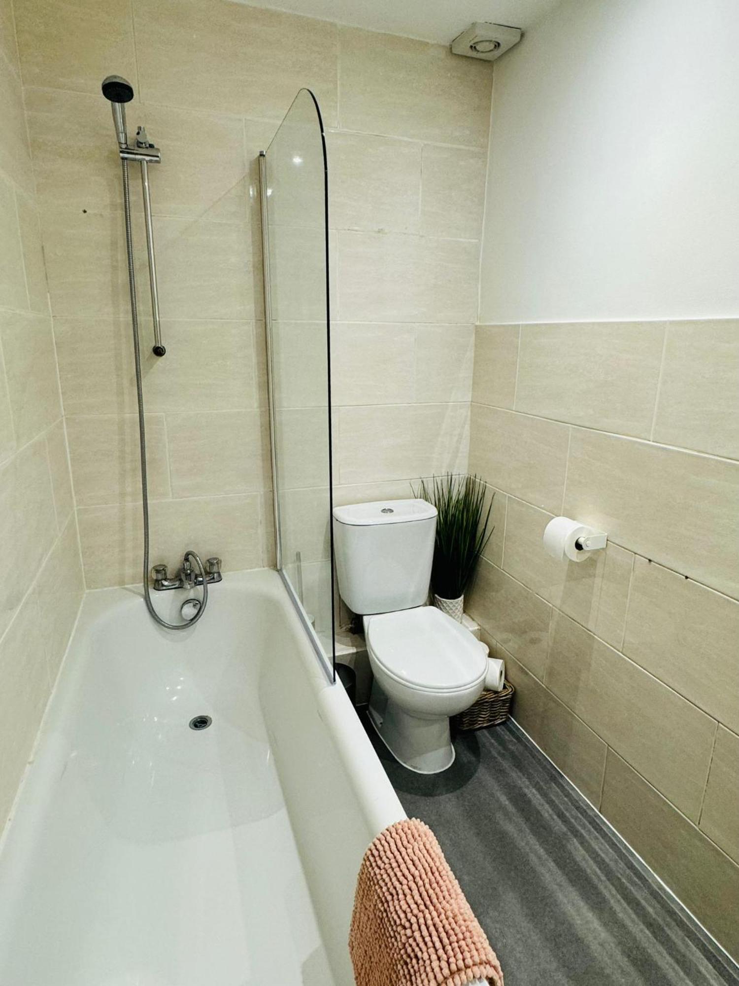 Privat overnatting Jubilee 15 Minutes