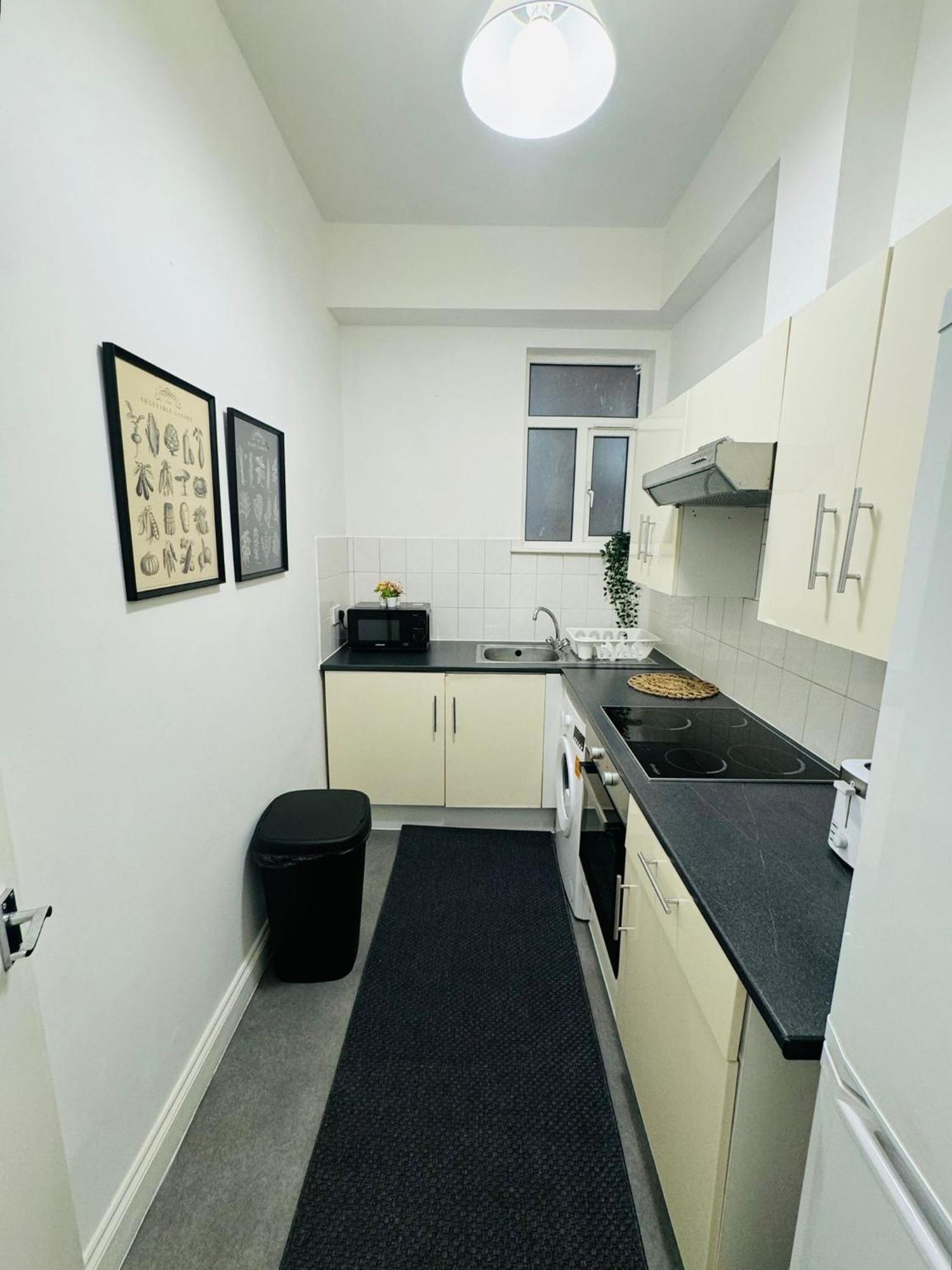 Jubilee 15 Minutes Privat overnatting London