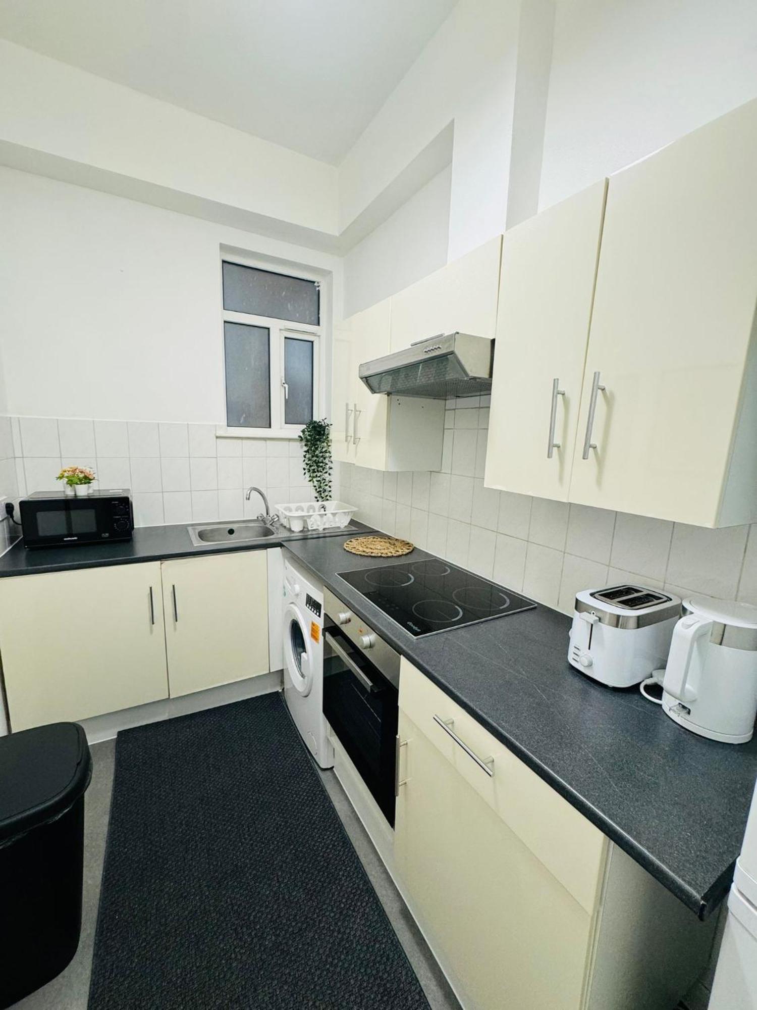 Jubilee 15 Minutes Privat overnatting London