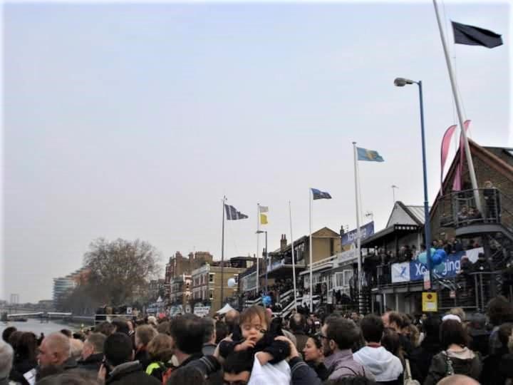 Apartment Newly Refurb Period 1-bed With Roof Terrace, 47 Sqm-500 Sqft, In Putney Near River Thames London