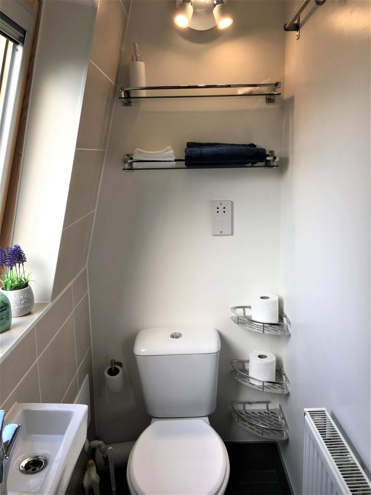 Newly Refurb Period 1-bed With Roof Terrace, 47 Sqm-500 Sqft, In Putney Near River Thames * London