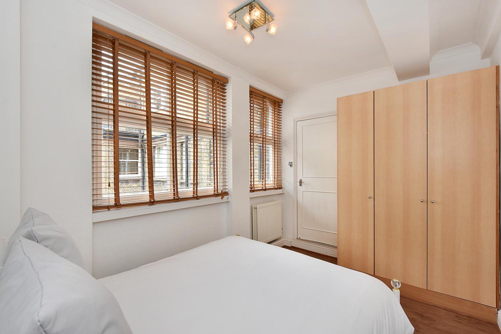 Apartment Chiltern Street Serviced By Globe *