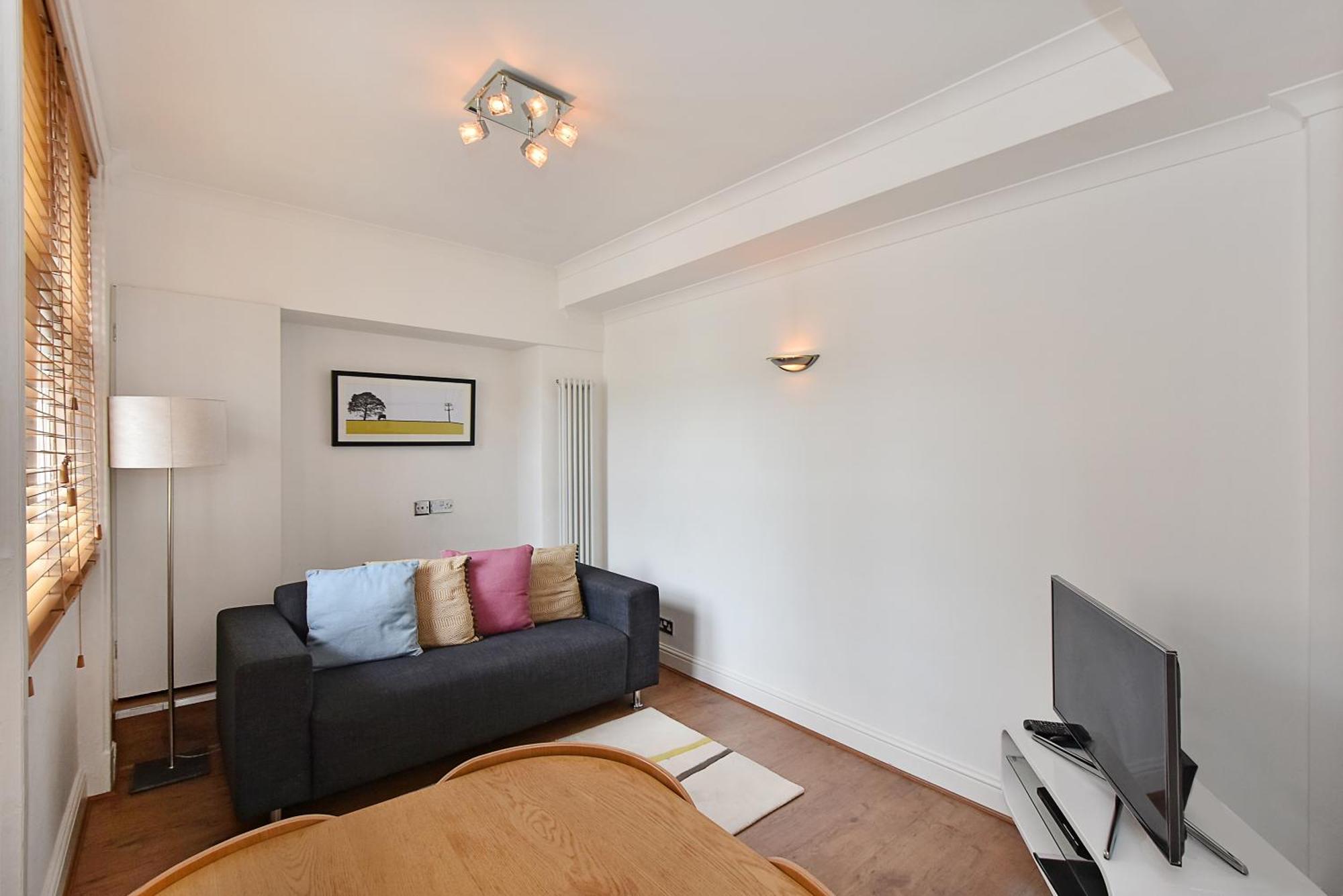 Chiltern Street Serviced By Globe Apartment London