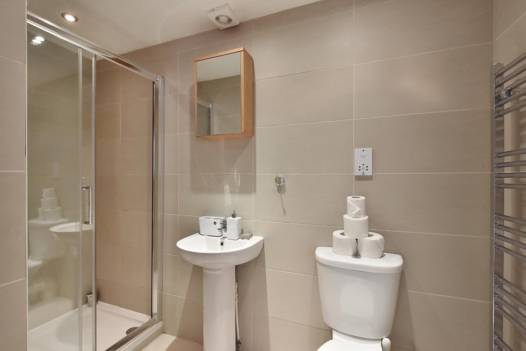 Chiltern Street Serviced By Globe London