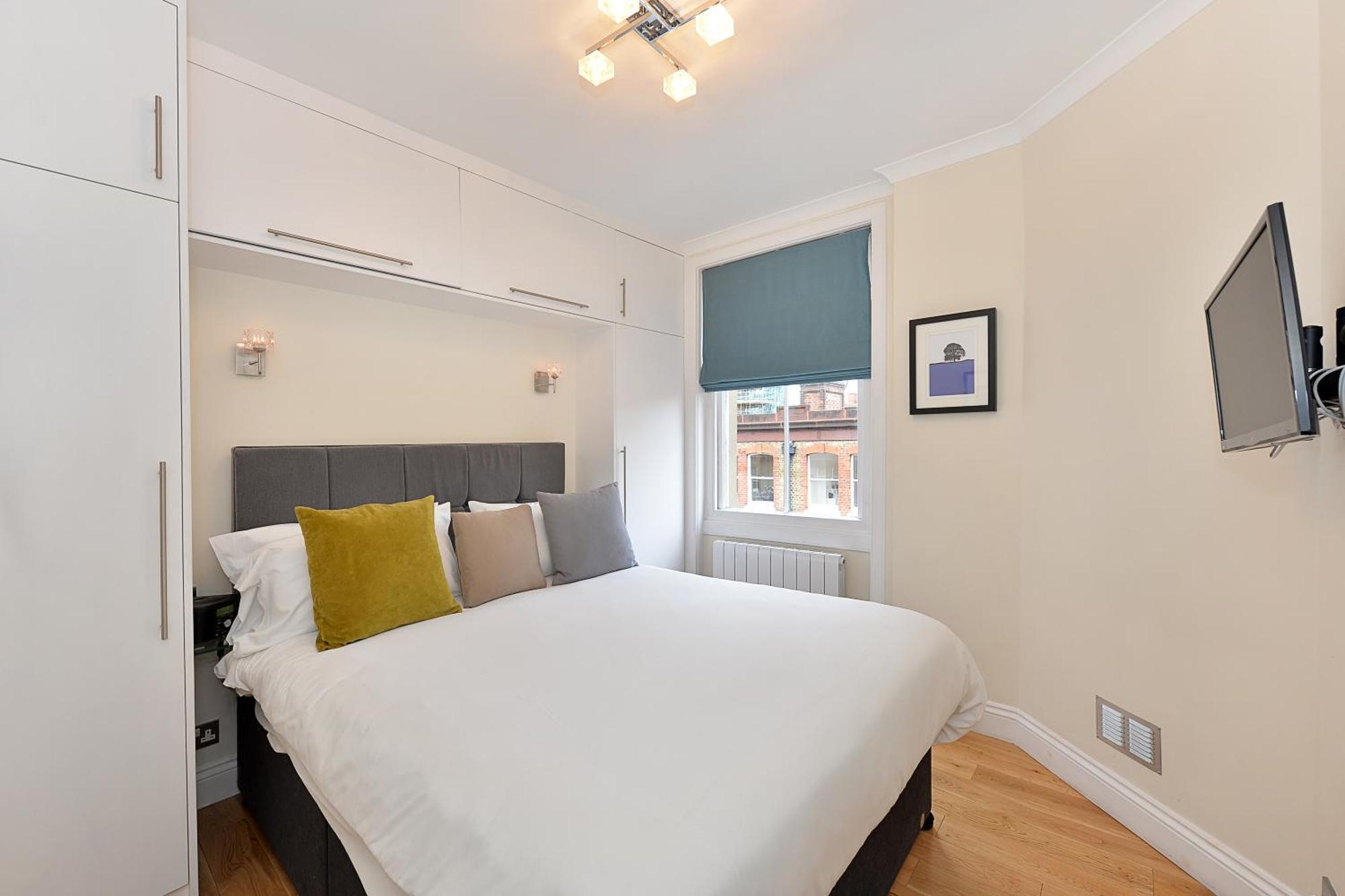 Chiltern Street Serviced By Globe * London